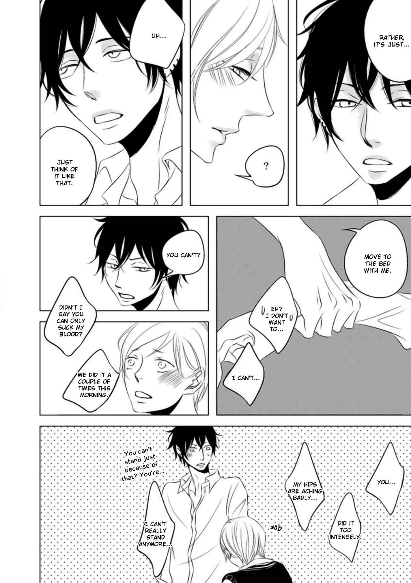 Page 19 Chapter 2 Hana to Junketsu