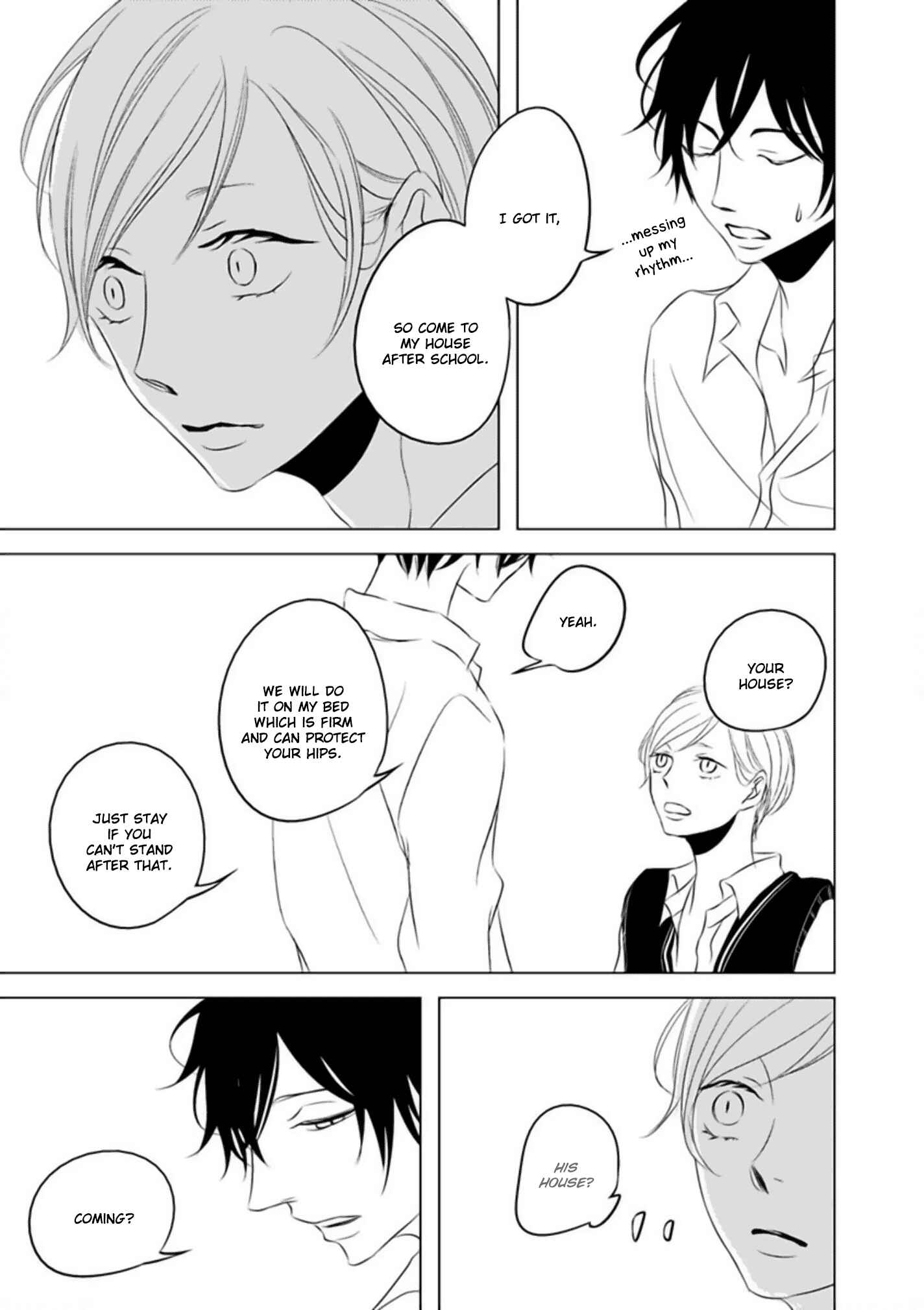 Page 20 Chapter 2 Hana to Junketsu