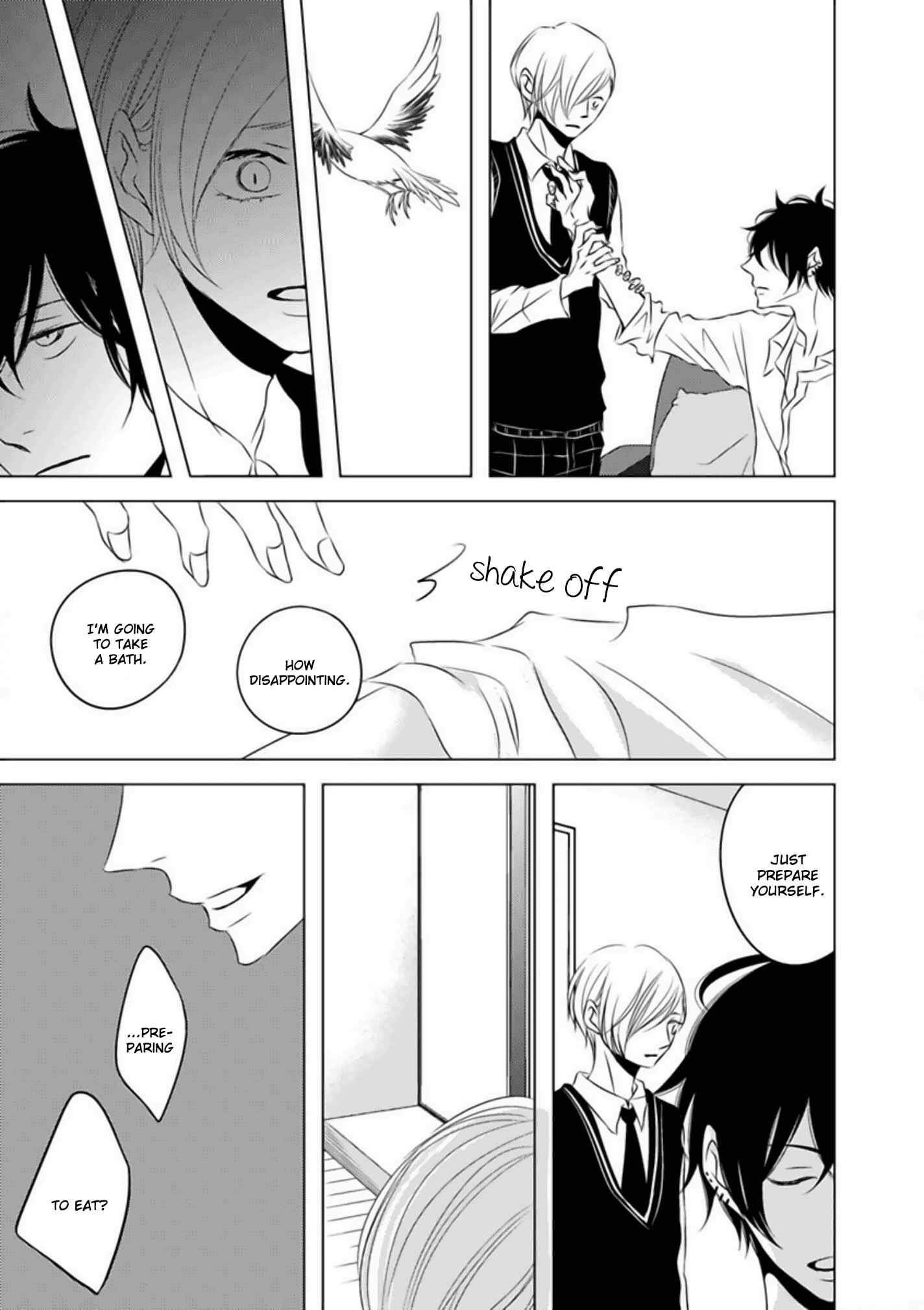 Page 30 Chapter 2 Hana to Junketsu