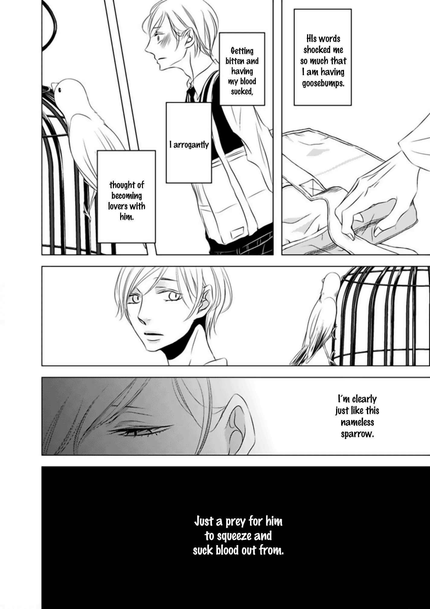Page 31 Chapter 2 Hana to Junketsu