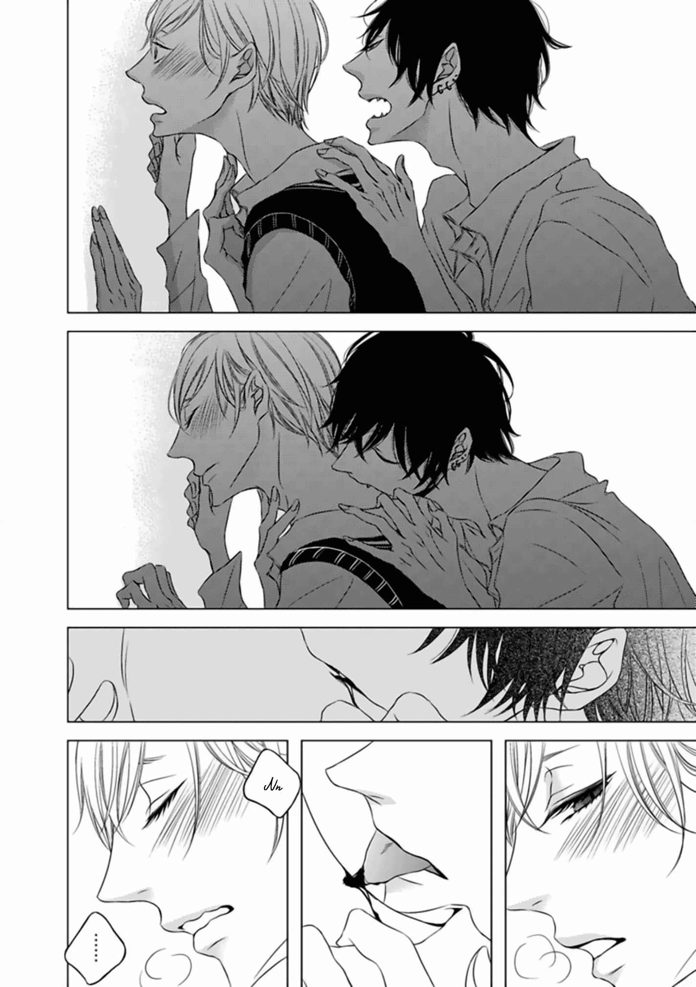 Page 5 Chapter 2 Hana to Junketsu