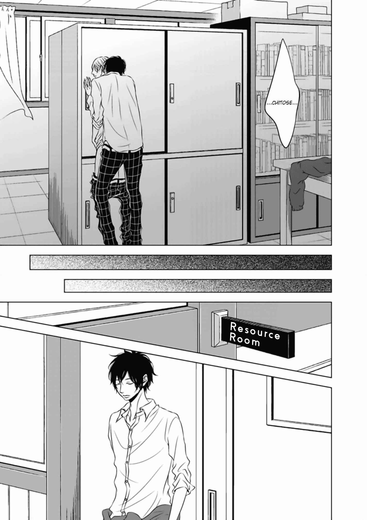 Page 6 Chapter 2 Hana to Junketsu