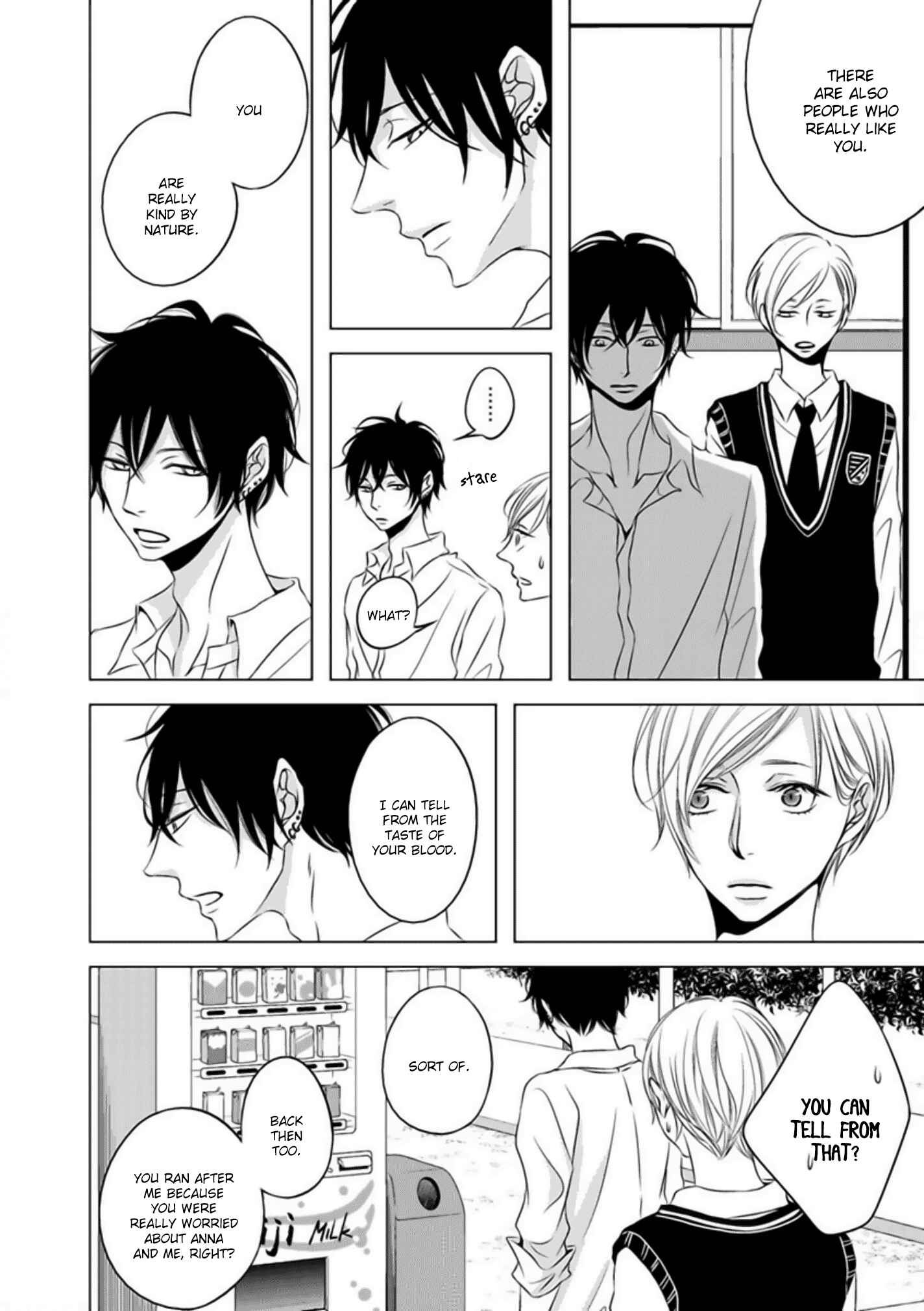 Page 9 Chapter 2 Hana to Junketsu