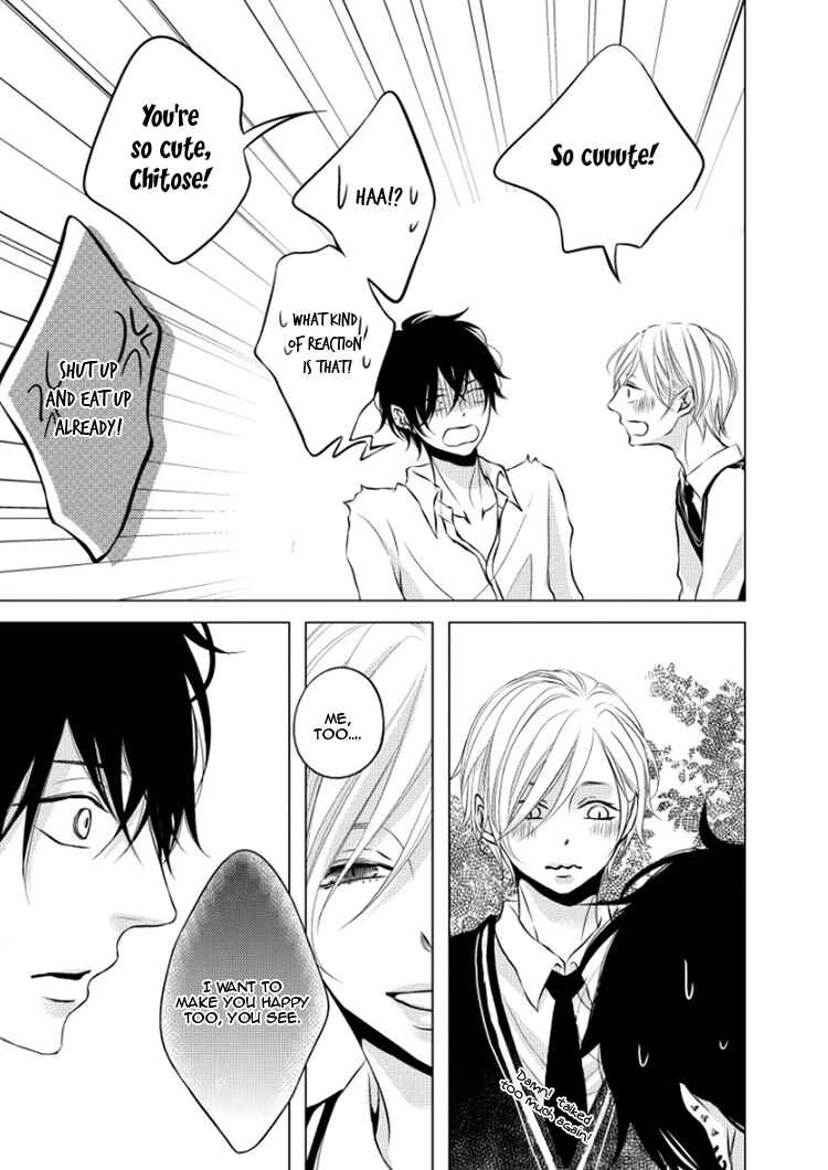 Page 13 Chapter 5.5 Hana to Junketsu