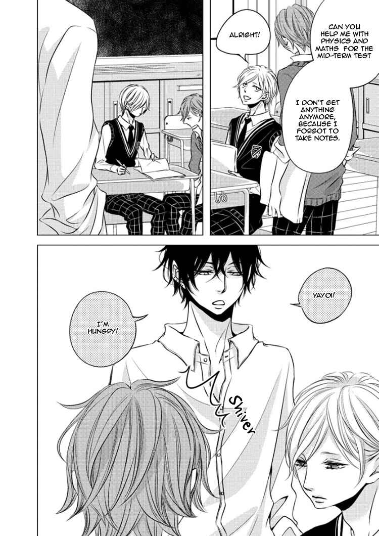 Page 6 Chapter 5.5 Hana to Junketsu