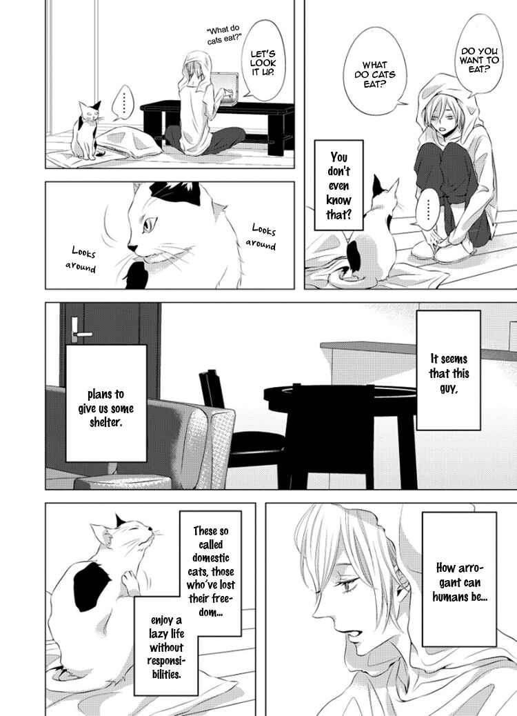 Page 11 Chapter 5 Hana to Junketsu
