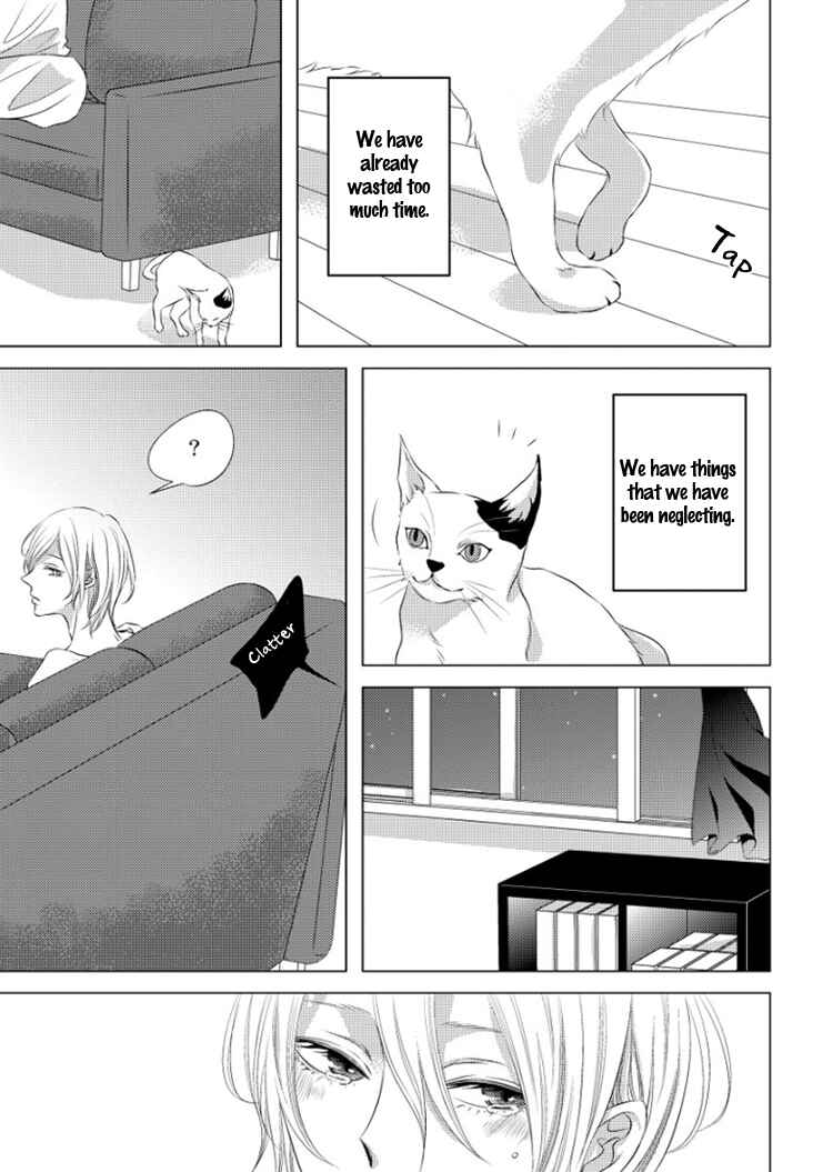 Page 32 Chapter 5 Hana to Junketsu