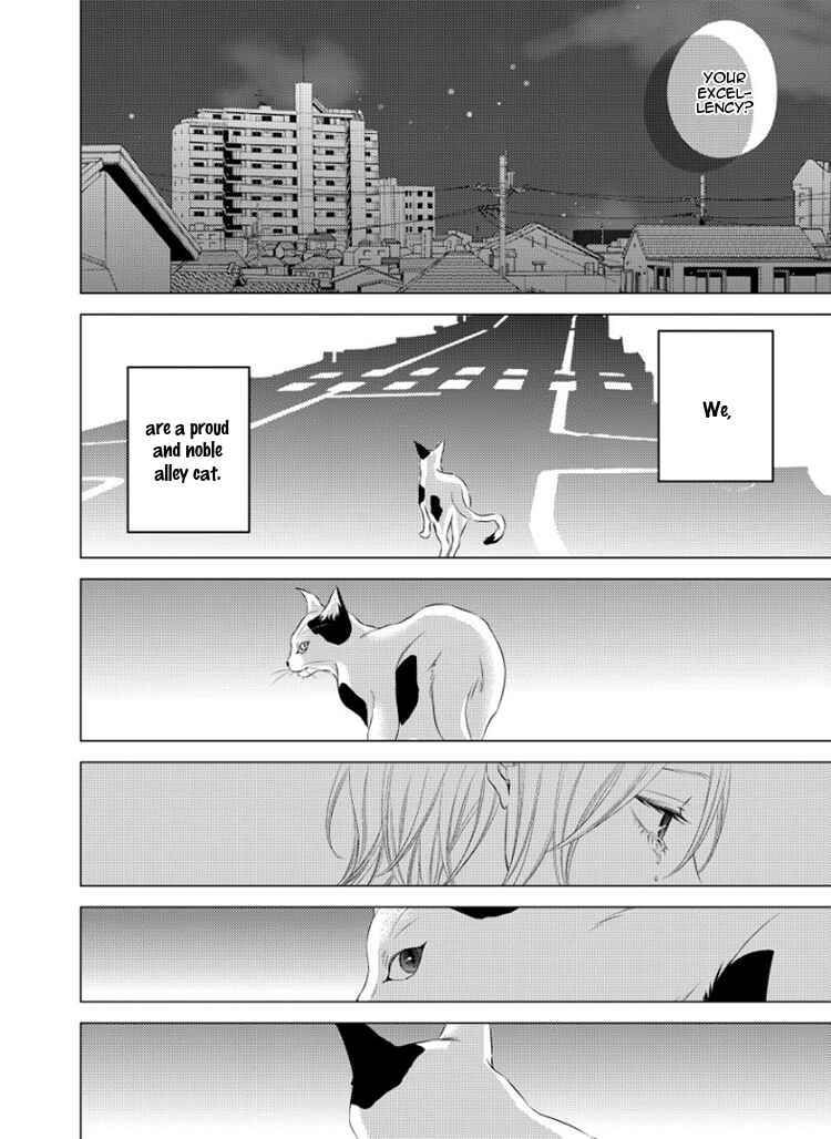 Page 33 Chapter 5 Hana to Junketsu