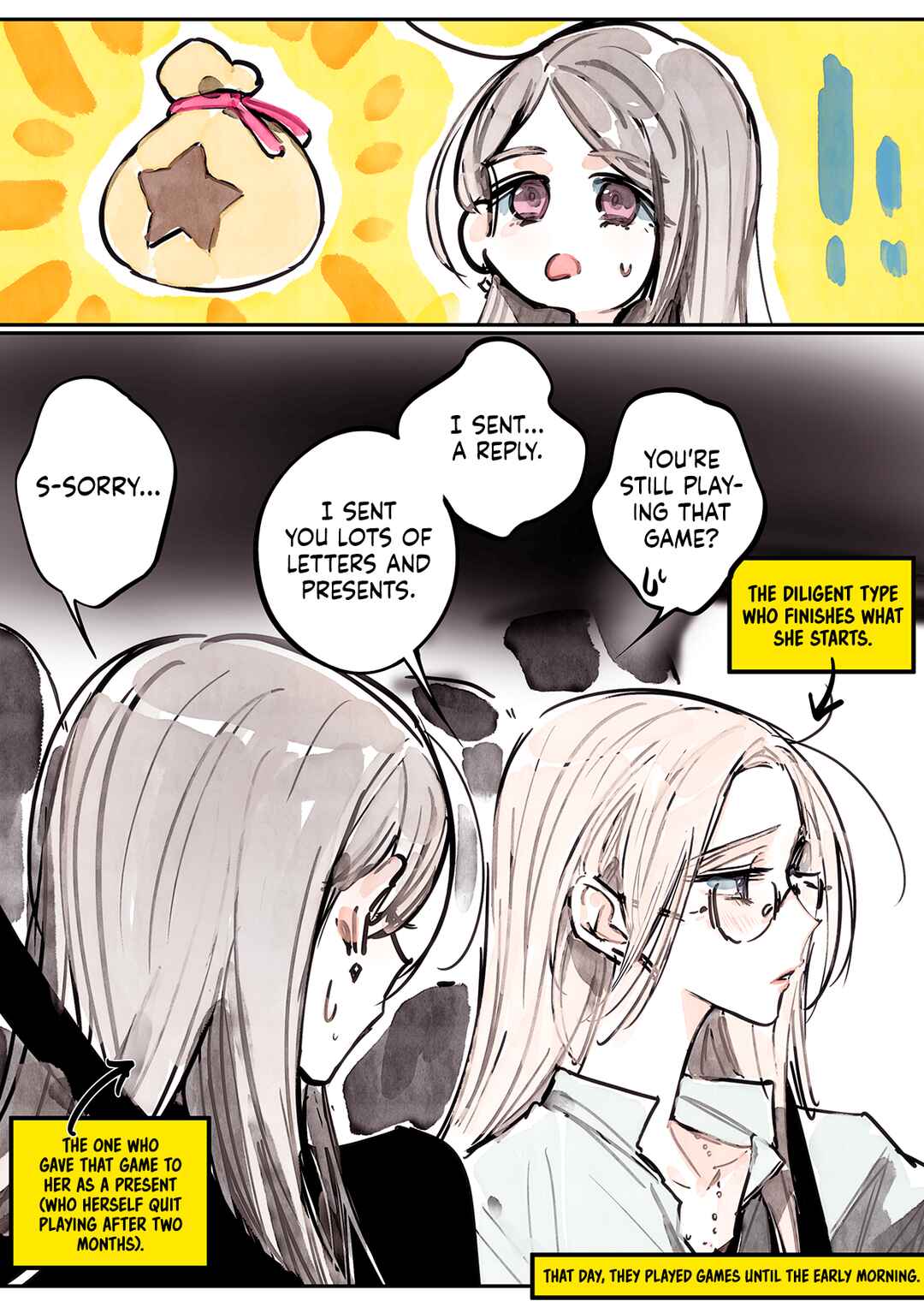 Page 3 Chapter Unknown_deab That Game