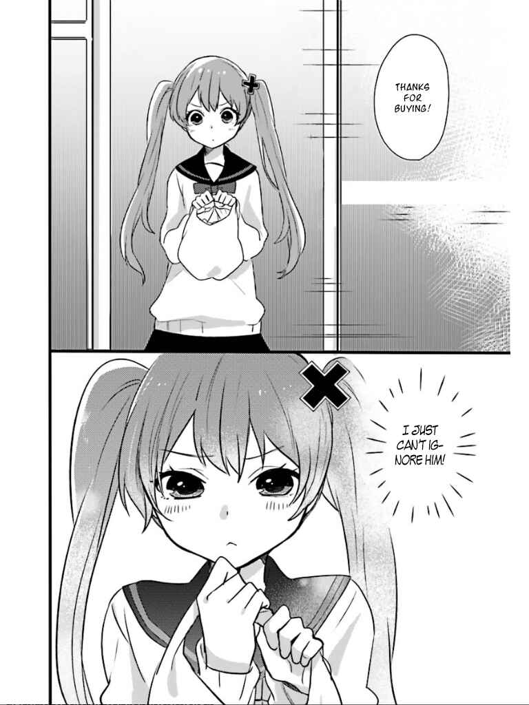 Page 13 Chapter 1 Love-colored Ward