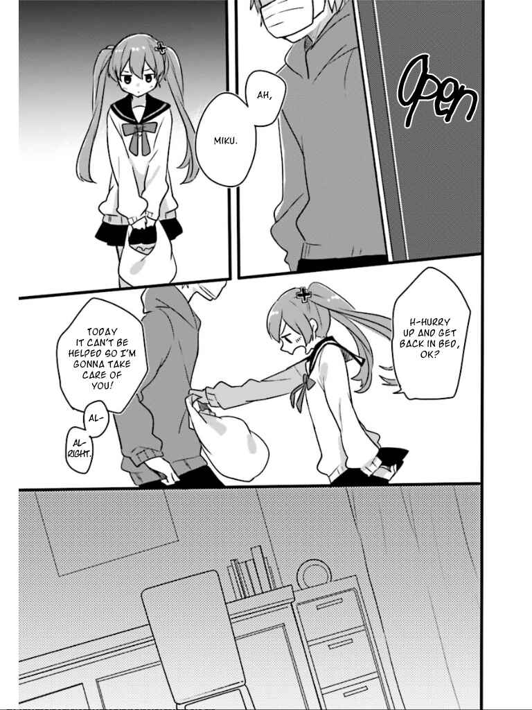Page 14 Chapter 1 Love-colored Ward