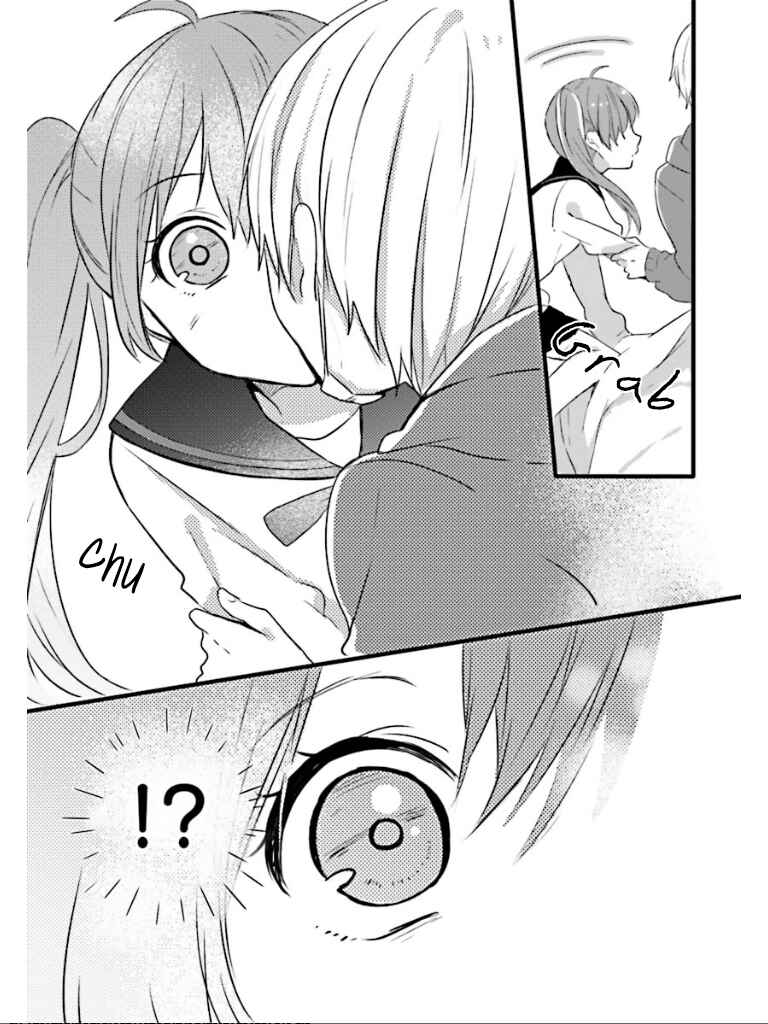 Page 20 Chapter 1 Love-colored Ward