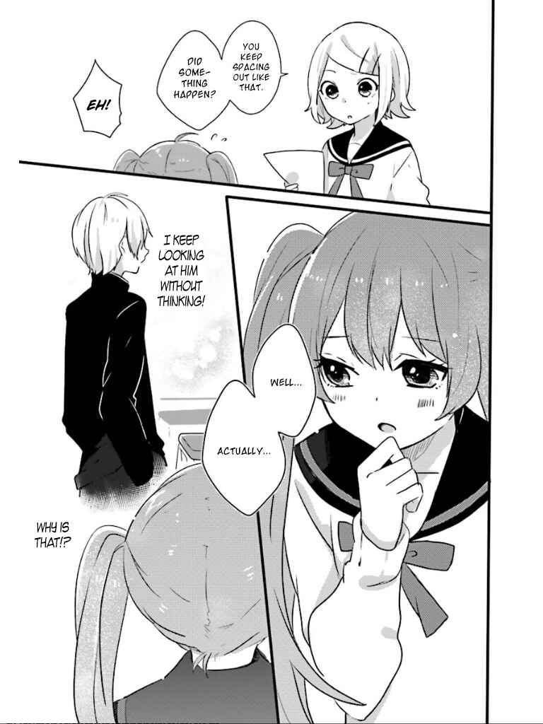 Page 8 Chapter 1 Love-colored Ward