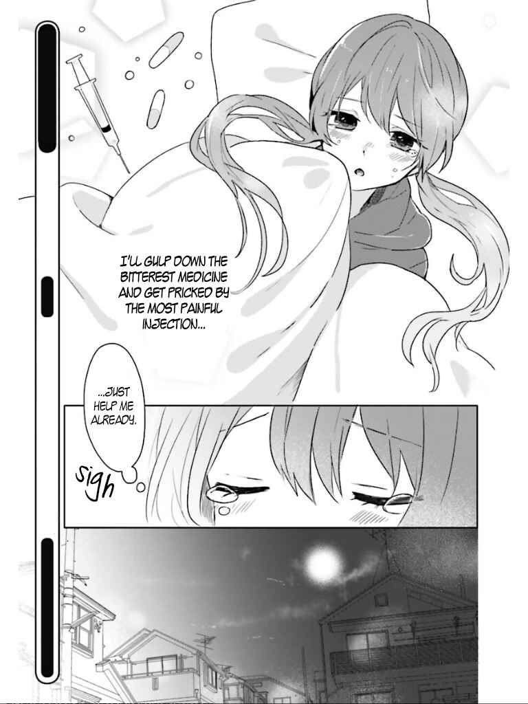 Page 9 Chapter 2 Love-colored Ward