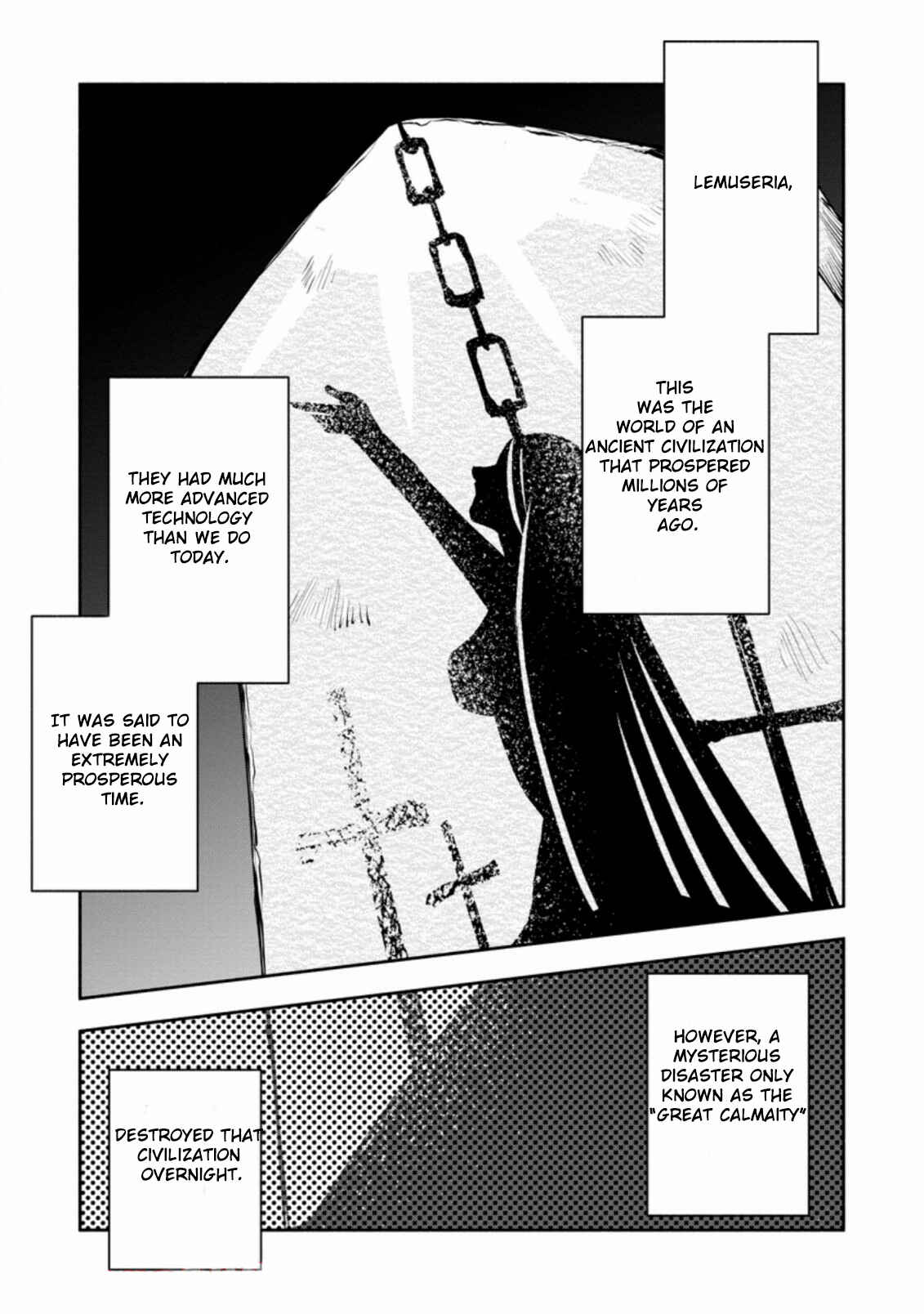 Page 3 Chapter 7.1 My Lover Was Stolen, and I Was Kicked Out of the Hero’s Party, but I Awakened to the EX Skill “Fixed Damage” and Became Invincible