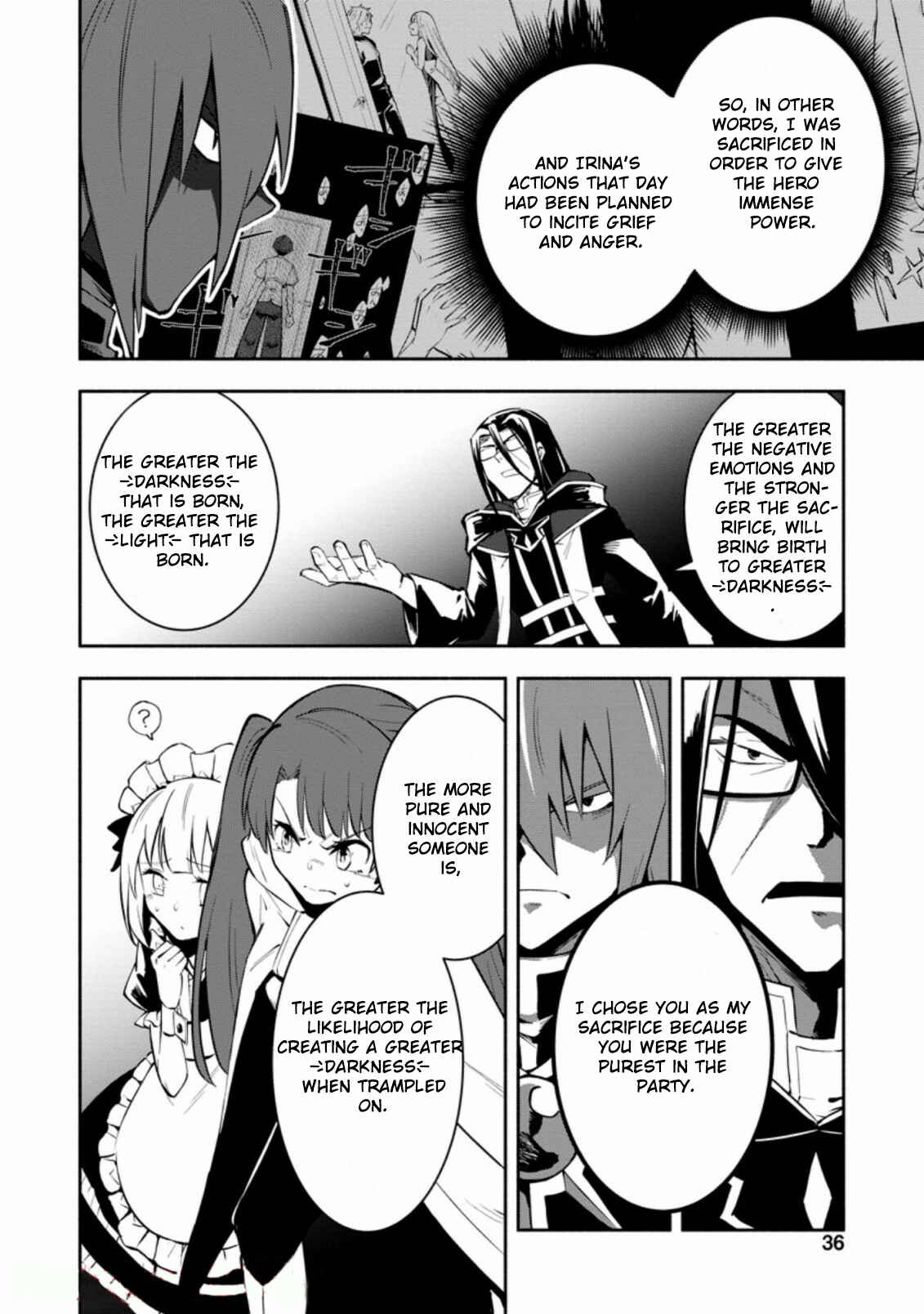 Page 6 Chapter 7.1 My Lover Was Stolen, and I Was Kicked Out of the Hero’s Party, but I Awakened to the EX Skill “Fixed Damage” and Became Invincible