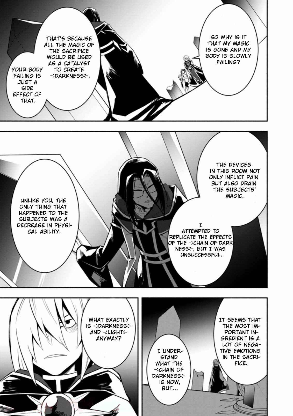 Page 7 Chapter 7.1 My Lover Was Stolen, and I Was Kicked Out of the Hero’s Party, but I Awakened to the EX Skill “Fixed Damage” and Became Invincible