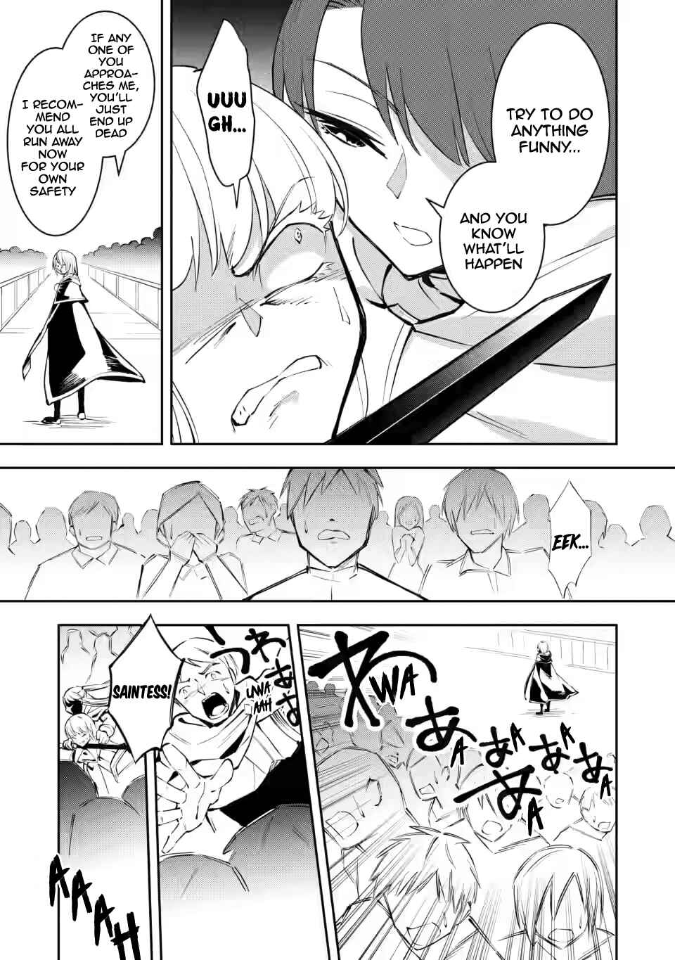 Page 10 Chapter 5 My Lover Was Stolen, and I Was Kicked Out of the Hero’s Party, but I Awakened to the EX Skill “Fixed Damage” and Became Invincible