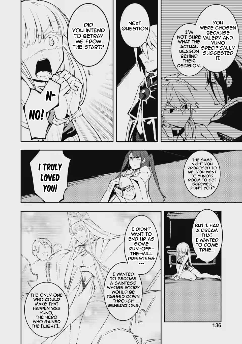 Page 17 Chapter 5 My Lover Was Stolen, and I Was Kicked Out of the Hero’s Party, but I Awakened to the EX Skill “Fixed Damage” and Became Invincible