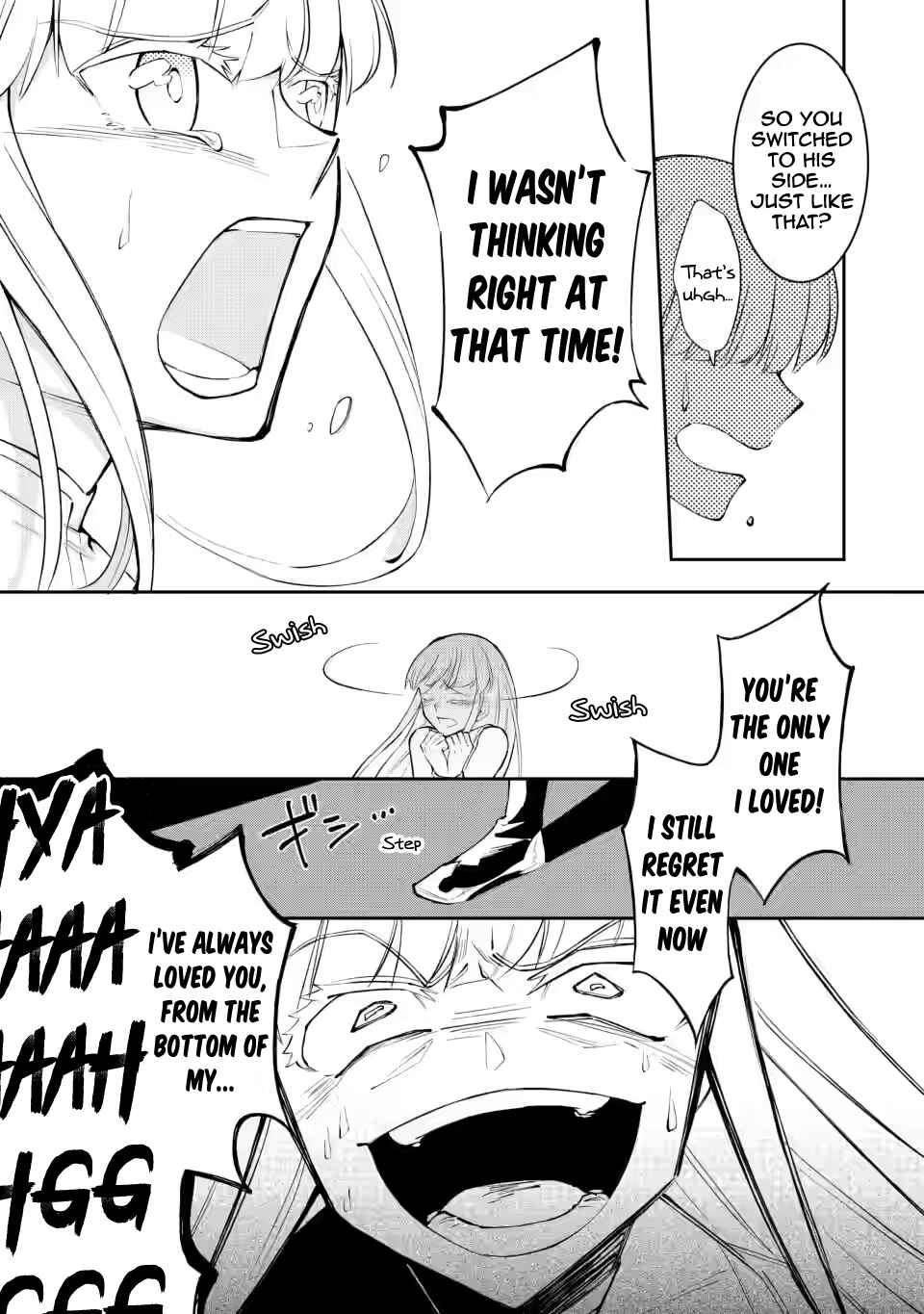 Page 18 Chapter 5 My Lover Was Stolen, and I Was Kicked Out of the Hero’s Party, but I Awakened to the EX Skill “Fixed Damage” and Became Invincible