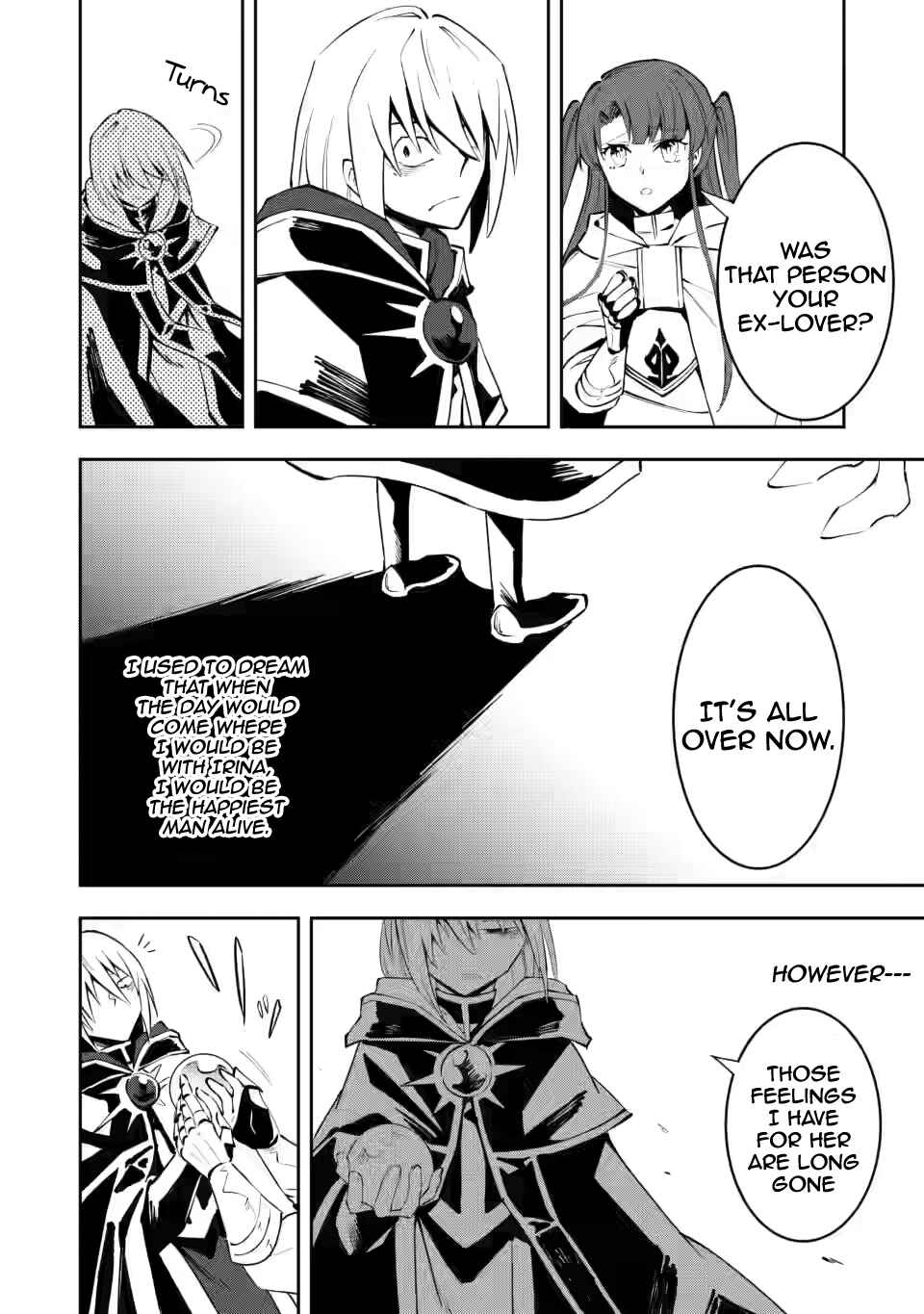 Page 32 Chapter 5 My Lover Was Stolen, and I Was Kicked Out of the Hero’s Party, but I Awakened to the EX Skill “Fixed Damage” and Became Invincible