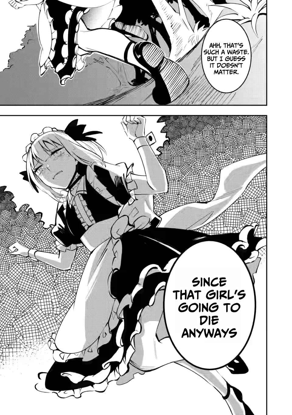 Page 35 Chapter 5 My Lover Was Stolen, and I Was Kicked Out of the Hero’s Party, but I Awakened to the EX Skill “Fixed Damage” and Became Invincible
