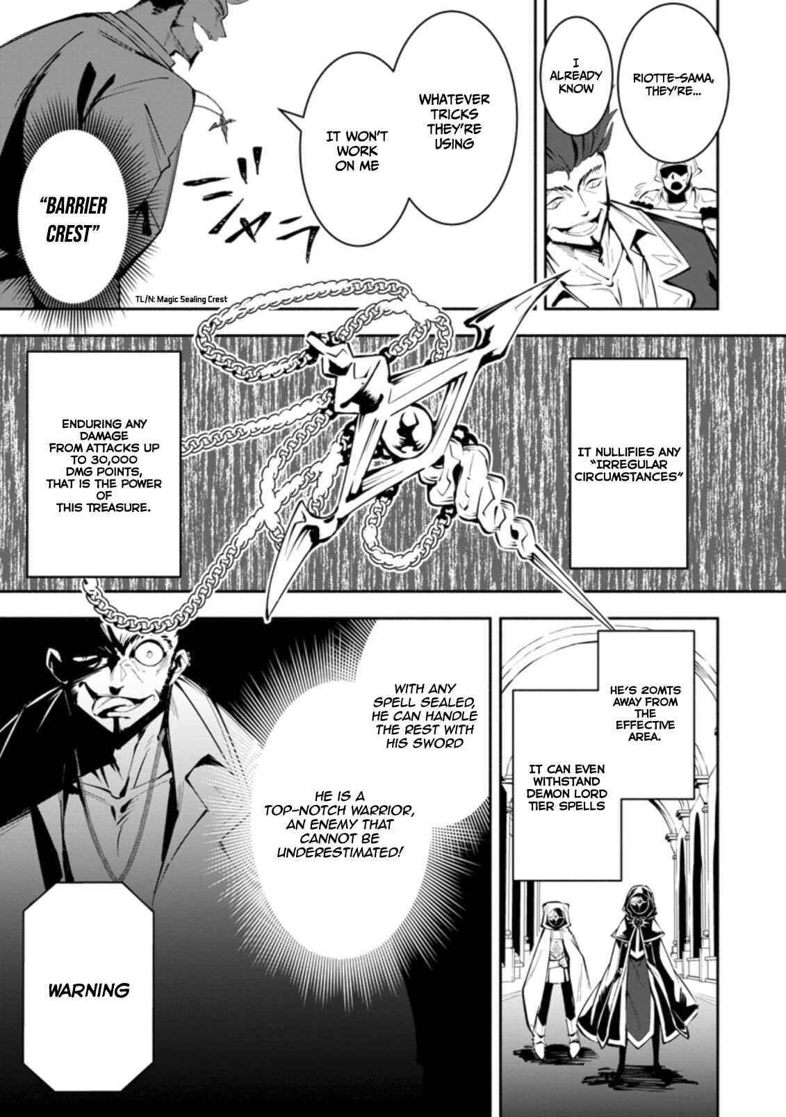 Page 4 Chapter 2.3 My Lover Was Stolen, and I Was Kicked Out of the Hero’s Party, but I Awakened to the EX Skill “Fixed Damage” and Became Invincible