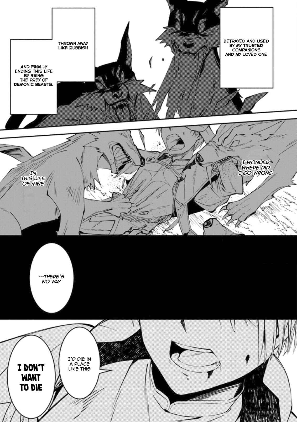 Page 10 Chapter 1.2 My Lover Was Stolen, and I Was Kicked Out of the Hero’s Party, but I Awakened to the EX Skill “Fixed Damage” and Became Invincible