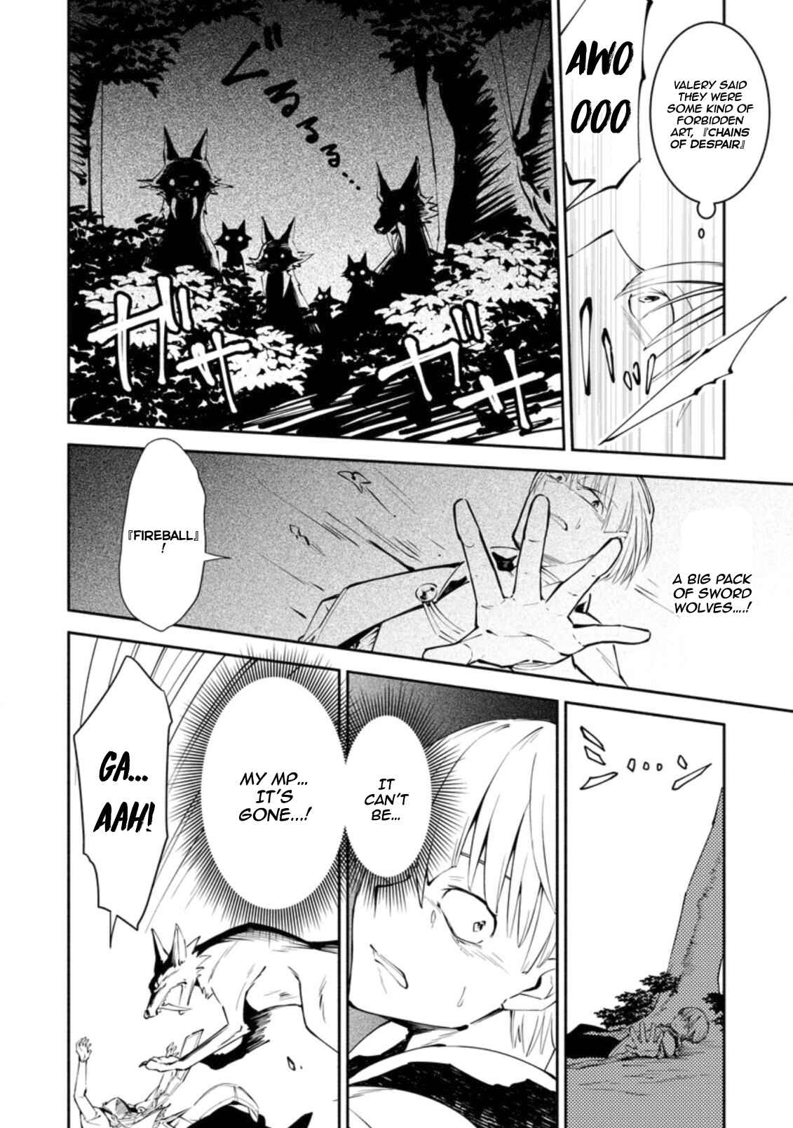 Page 9 Chapter 1.2 My Lover Was Stolen, and I Was Kicked Out of the Hero’s Party, but I Awakened to the EX Skill “Fixed Damage” and Became Invincible