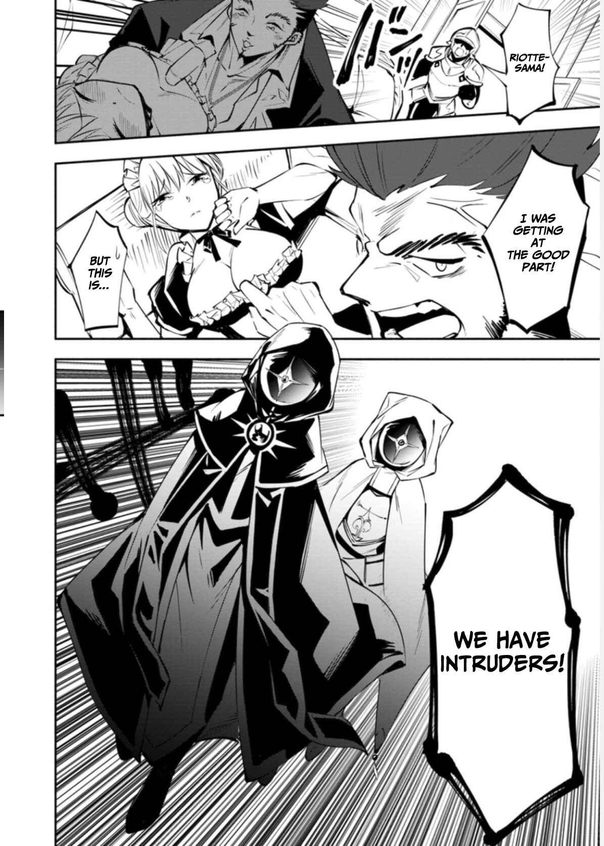 Page 10 Chapter 2.2 My Lover Was Stolen, and I Was Kicked Out of the Hero’s Party, but I Awakened to the EX Skill “Fixed Damage” and Became Invincible