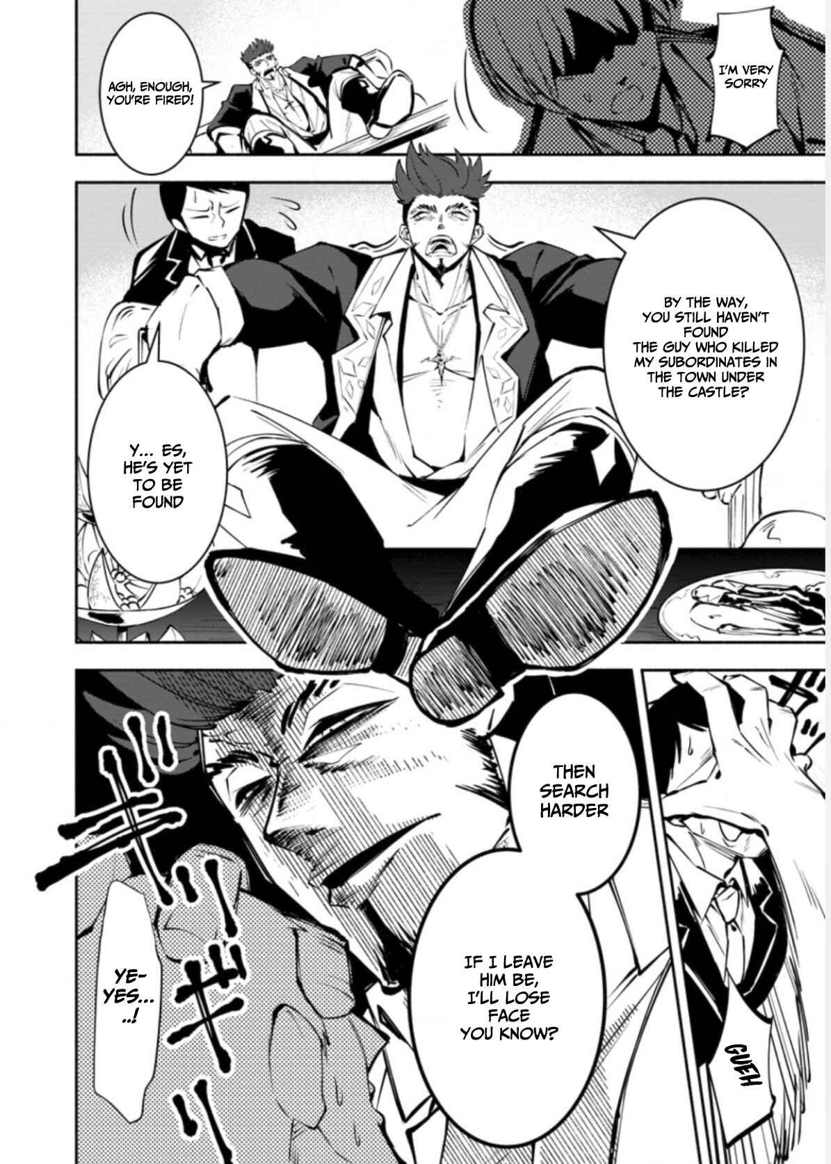 Page 8 Chapter 2.2 My Lover Was Stolen, and I Was Kicked Out of the Hero’s Party, but I Awakened to the EX Skill “Fixed Damage” and Became Invincible
