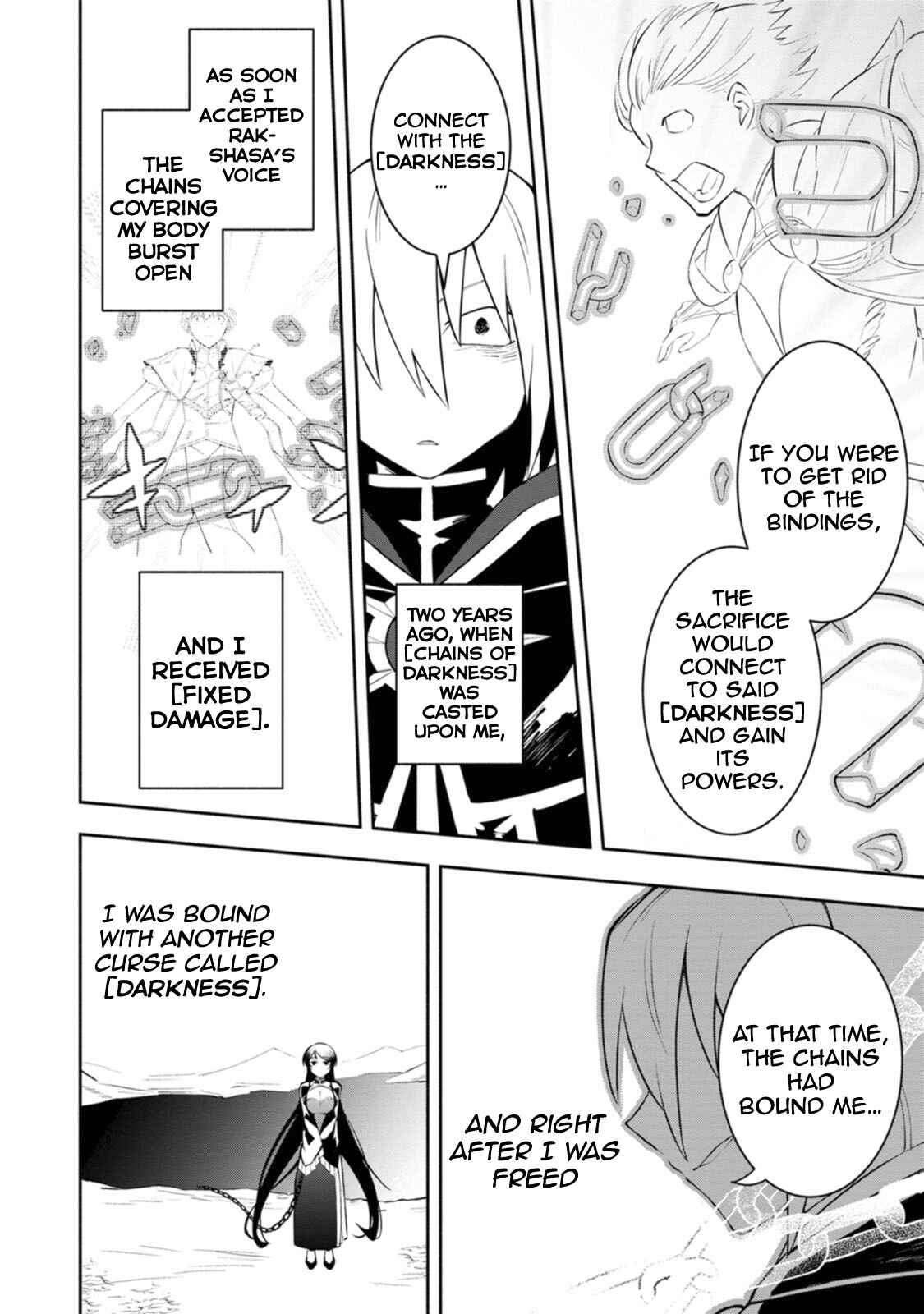 Page 13 Chapter 9 My Lover Was Stolen, and I Was Kicked Out of the Hero’s Party, but I Awakened to the EX Skill “Fixed Damage” and Became Invincible