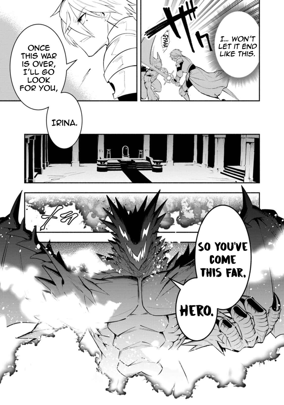 Page 20 Chapter 9 My Lover Was Stolen, and I Was Kicked Out of the Hero’s Party, but I Awakened to the EX Skill “Fixed Damage” and Became Invincible