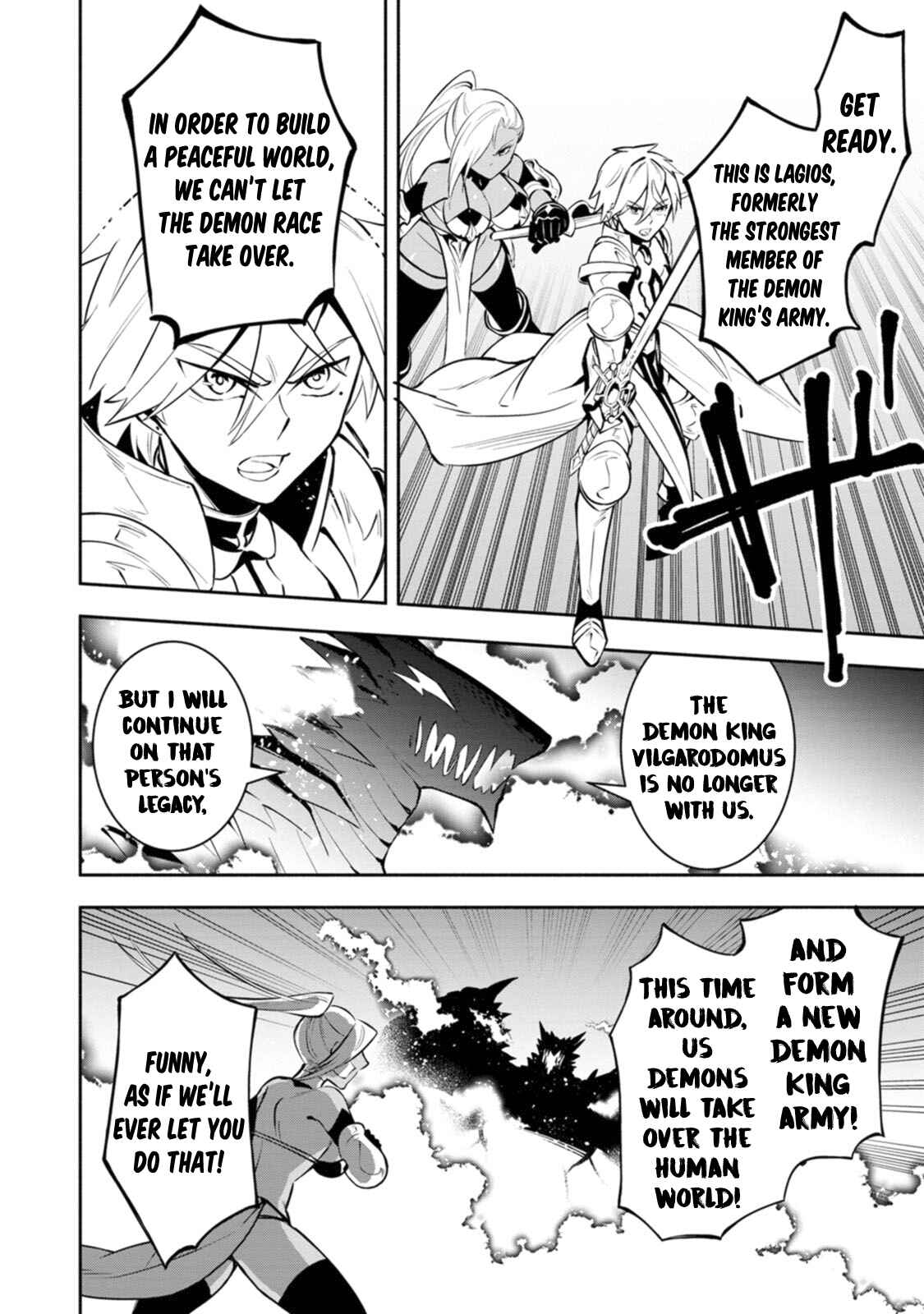 Page 21 Chapter 9 My Lover Was Stolen, and I Was Kicked Out of the Hero’s Party, but I Awakened to the EX Skill “Fixed Damage” and Became Invincible