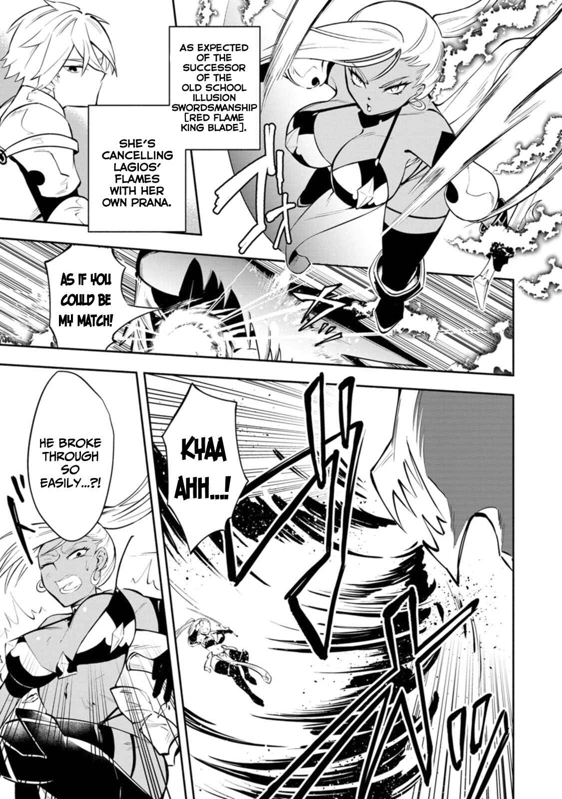 Page 22 Chapter 9 My Lover Was Stolen, and I Was Kicked Out of the Hero’s Party, but I Awakened to the EX Skill “Fixed Damage” and Became Invincible