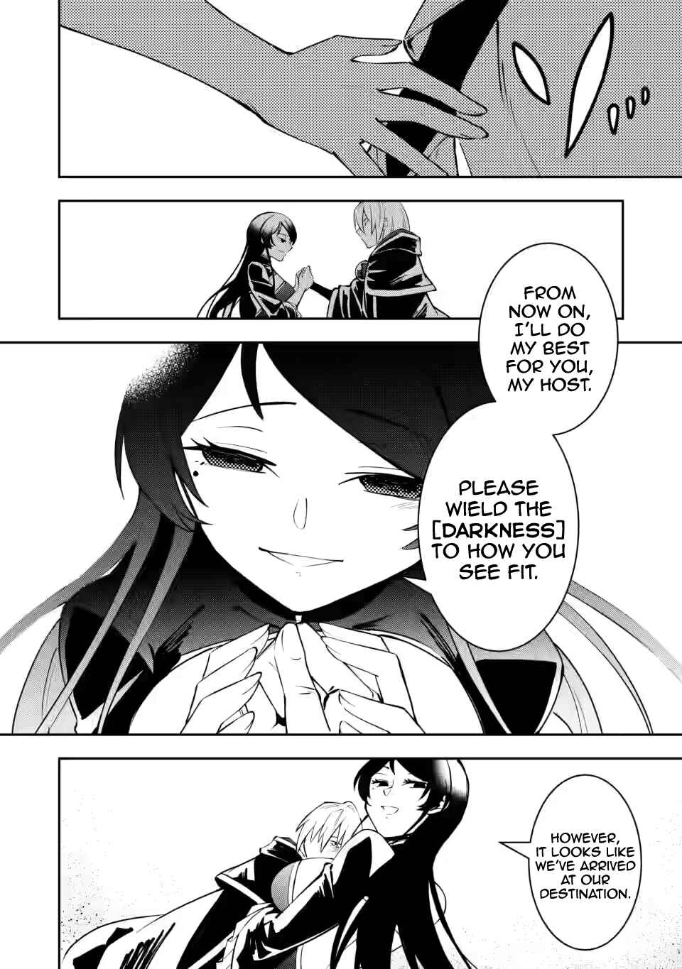 Page 9 Chapter 9 My Lover Was Stolen, and I Was Kicked Out of the Hero’s Party, but I Awakened to the EX Skill “Fixed Damage” and Became Invincible
