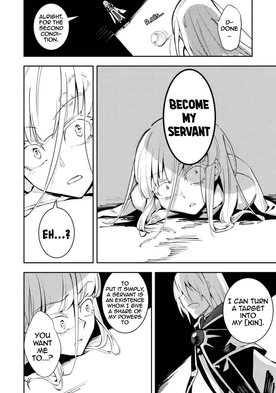 Page 11 Chapter 5.2 My Lover Was Stolen, and I Was Kicked Out of the Hero’s Party, but I Awakened to the EX Skill “Fixed Damage” and Became Invincible