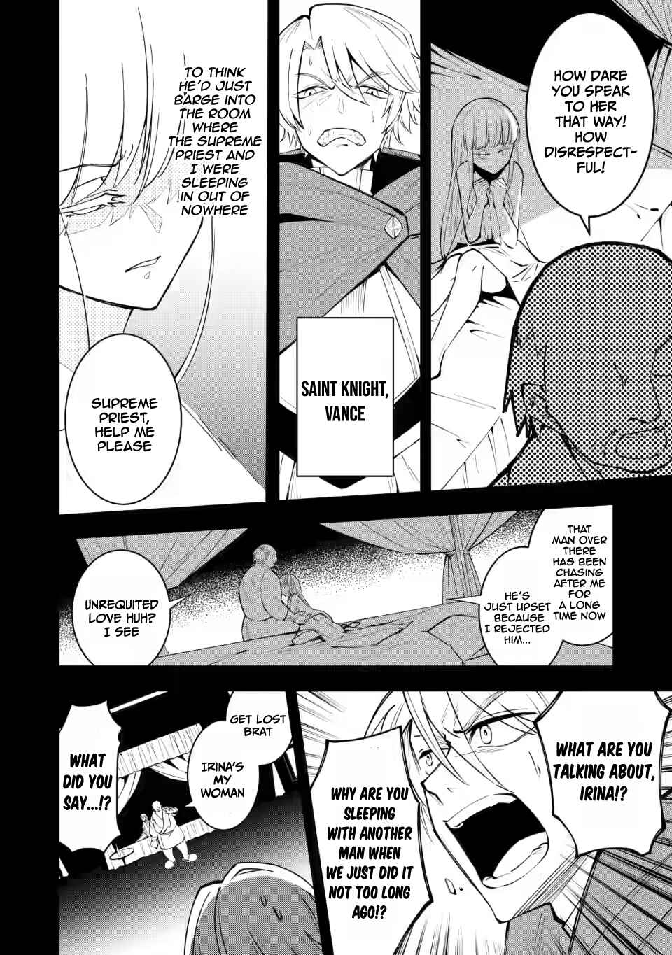 Page 3 Chapter 4.1 My Lover Was Stolen, and I Was Kicked Out of the Hero’s Party, but I Awakened to the EX Skill “Fixed Damage” and Became Invincible