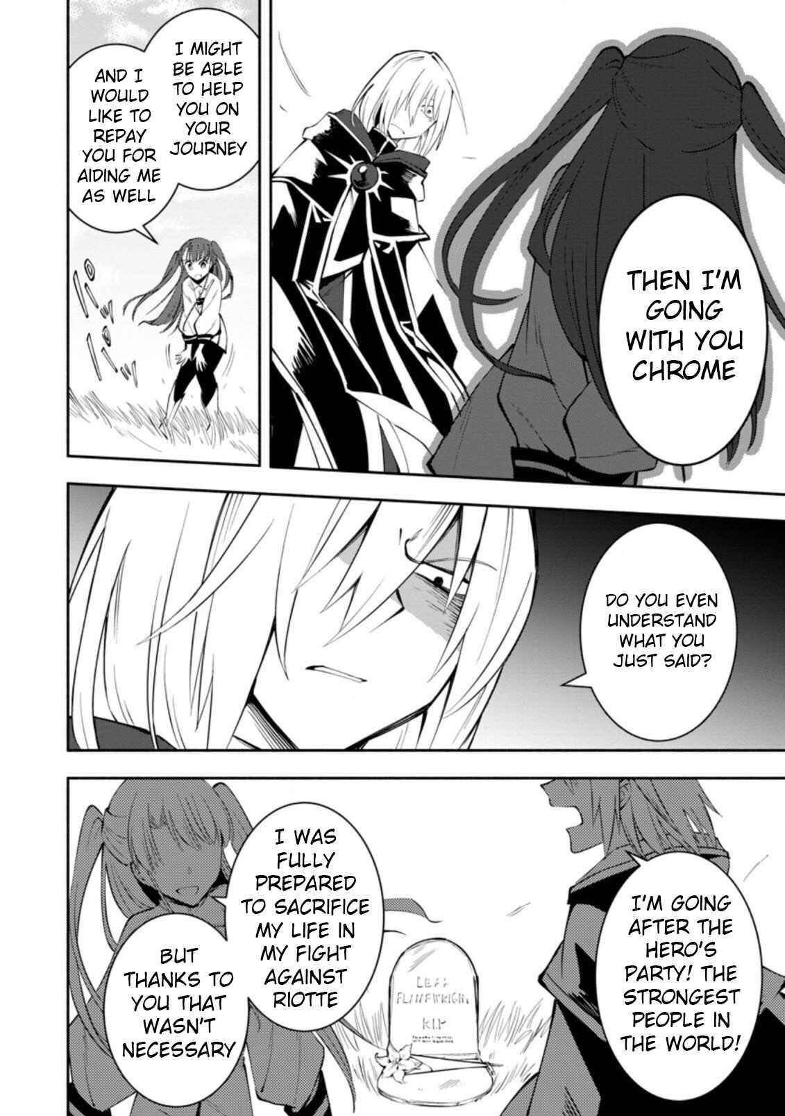 Page 18 Chapter 3 My Lover Was Stolen, and I Was Kicked Out of the Hero’s Party, but I Awakened to the EX Skill “Fixed Damage” and Became Invincible