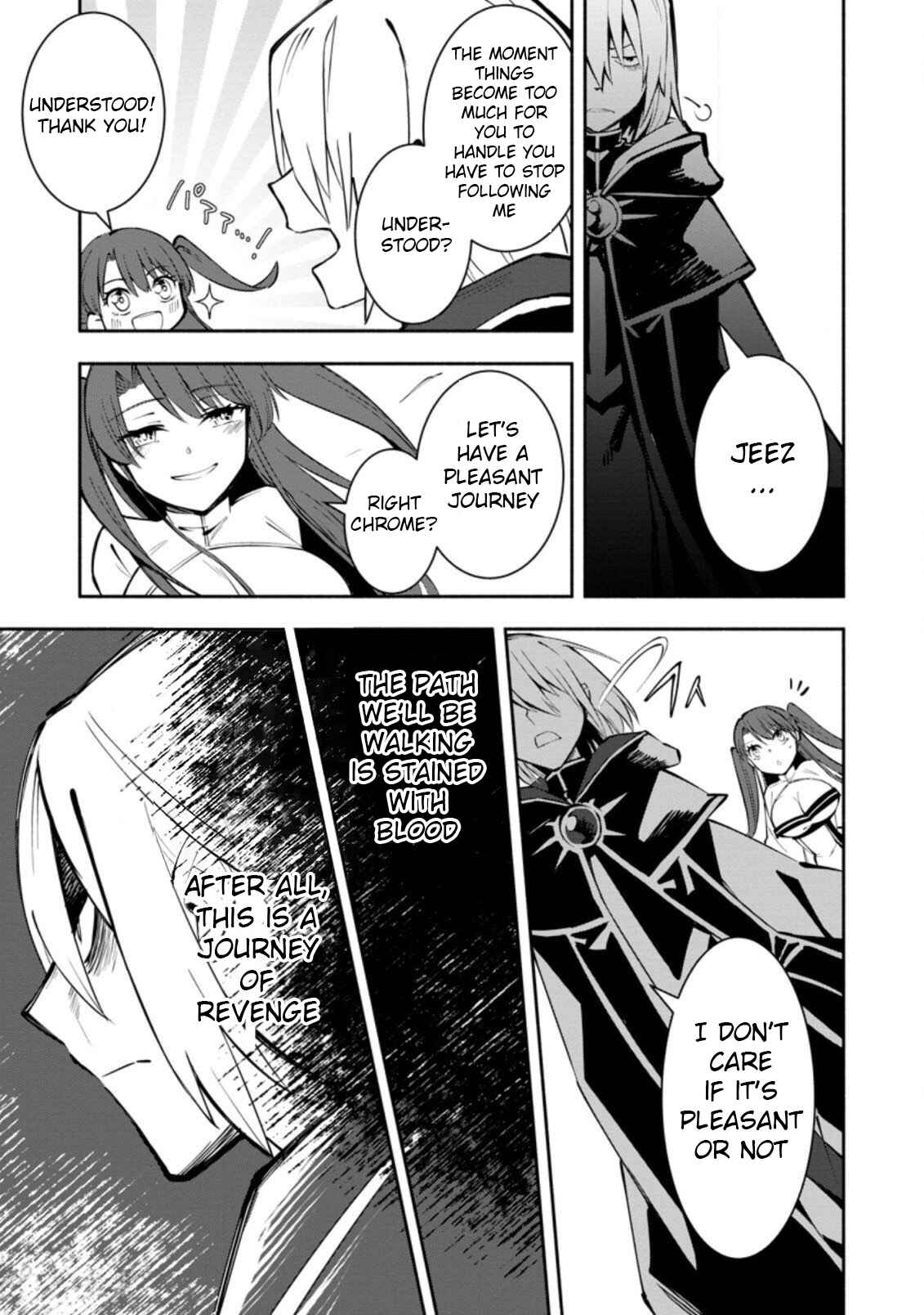 Page 21 Chapter 3 My Lover Was Stolen, and I Was Kicked Out of the Hero’s Party, but I Awakened to the EX Skill “Fixed Damage” and Became Invincible