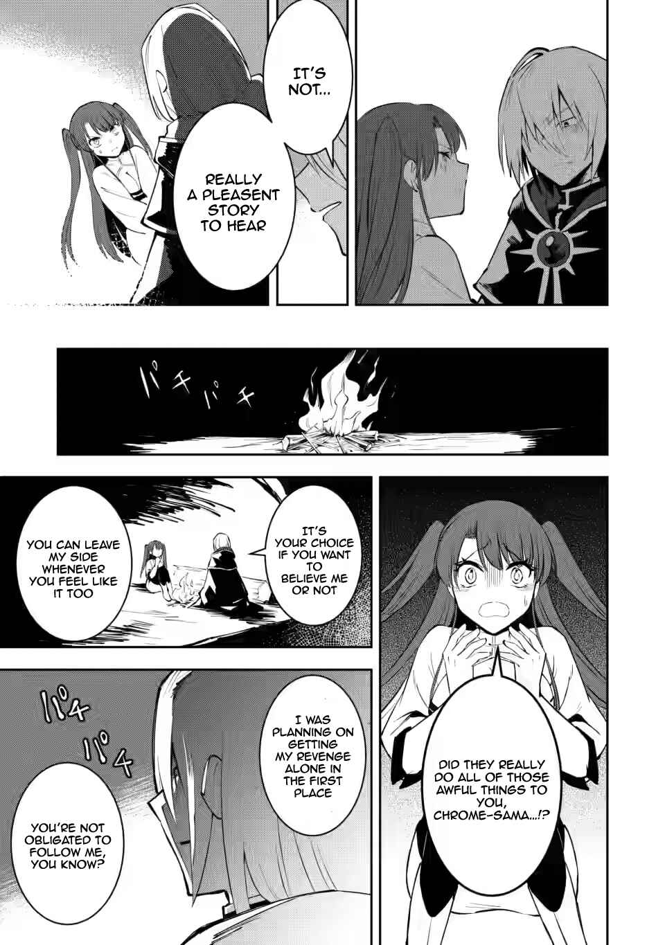 Page 1 Chapter 4.2 My Lover Was Stolen, and I Was Kicked Out of the Hero’s Party, but I Awakened to the EX Skill “Fixed Damage” and Became Invincible