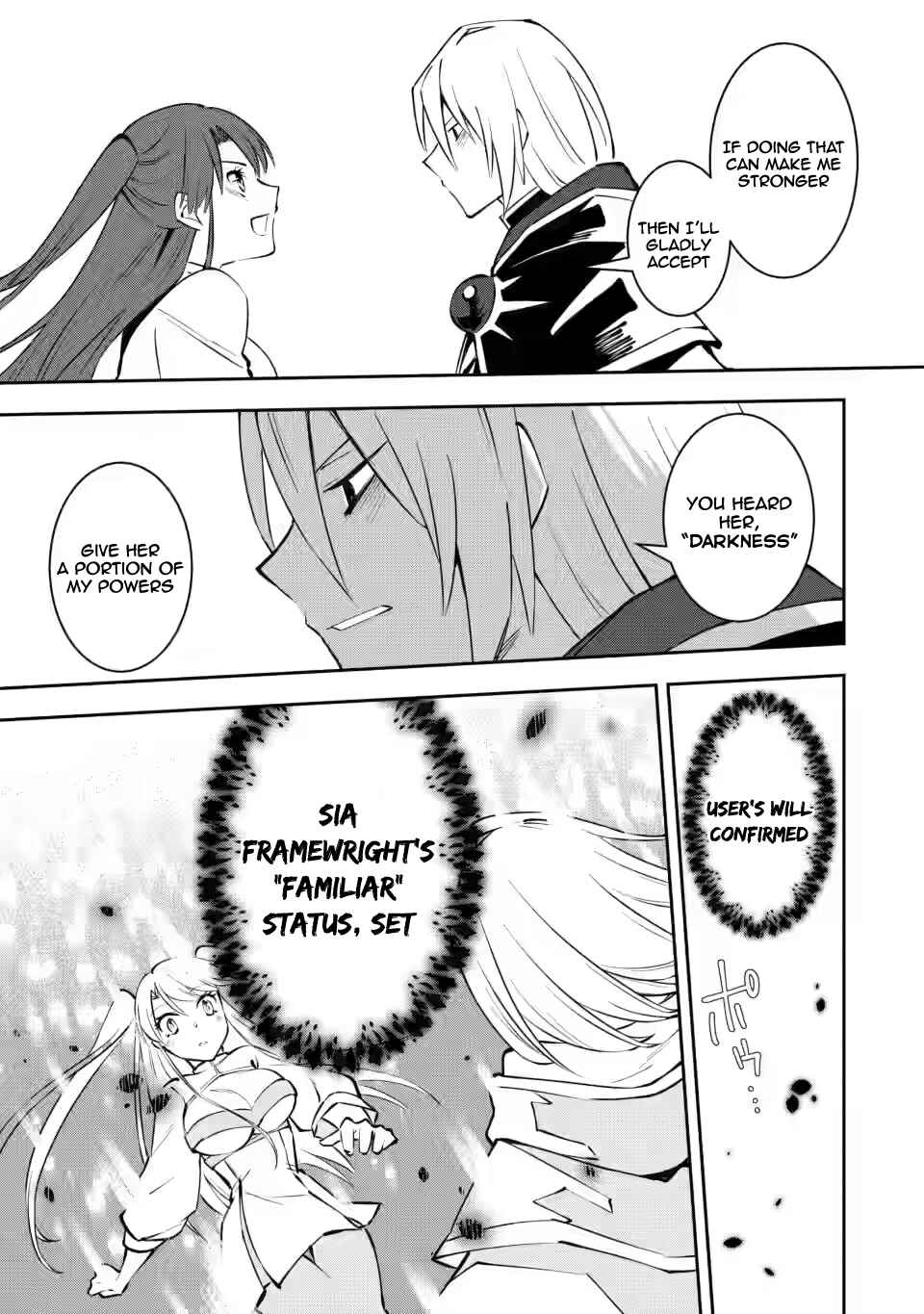 Page 5 Chapter 4.2 My Lover Was Stolen, and I Was Kicked Out of the Hero’s Party, but I Awakened to the EX Skill “Fixed Damage” and Became Invincible
