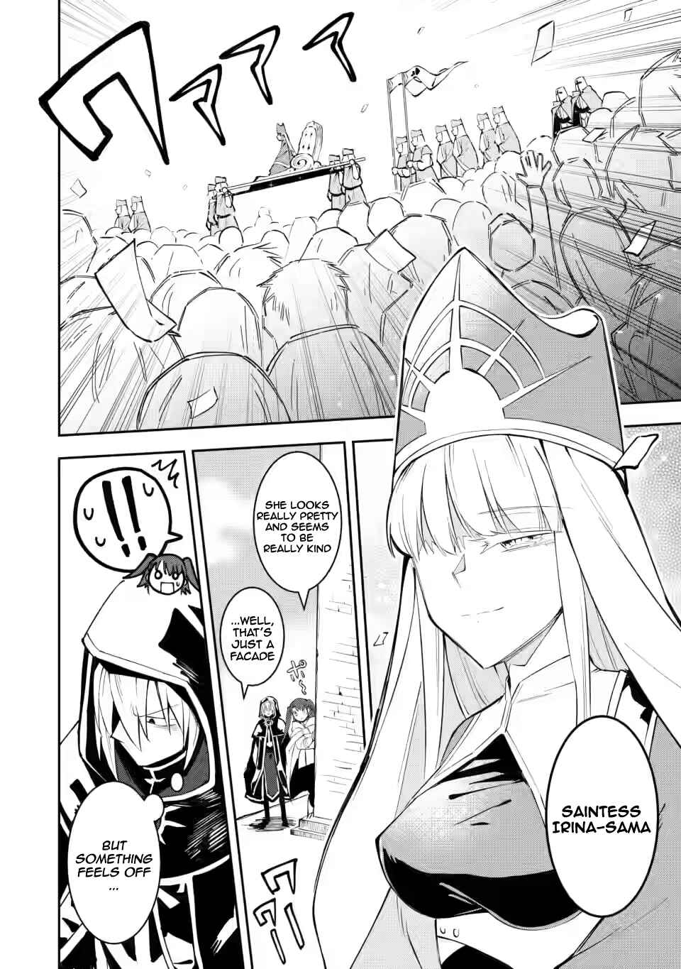Page 8 Chapter 4.2 My Lover Was Stolen, and I Was Kicked Out of the Hero’s Party, but I Awakened to the EX Skill “Fixed Damage” and Became Invincible