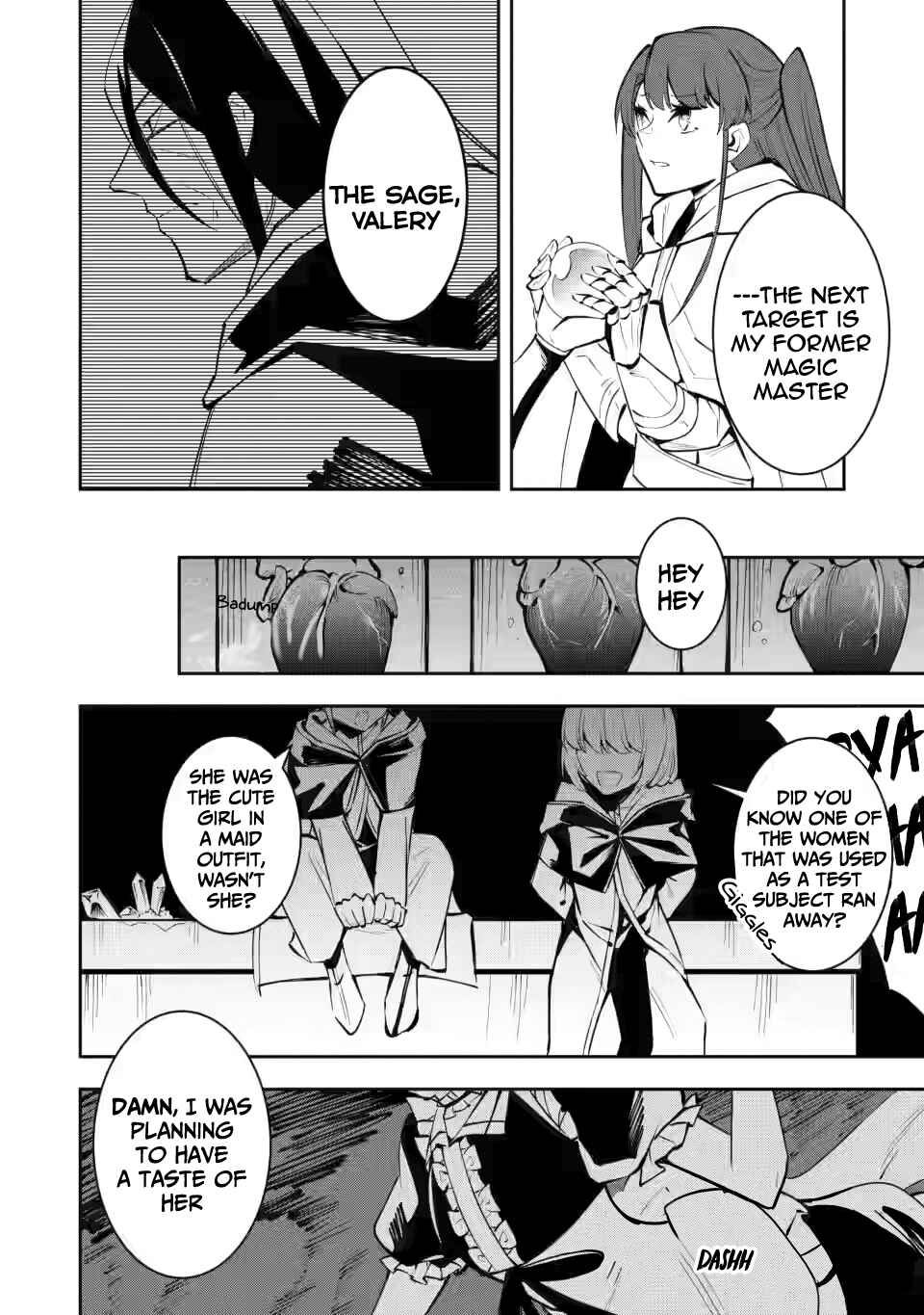Page 10 Chapter 5.3 My Lover Was Stolen, and I Was Kicked Out of the Hero’s Party, but I Awakened to the EX Skill “Fixed Damage” and Became Invincible