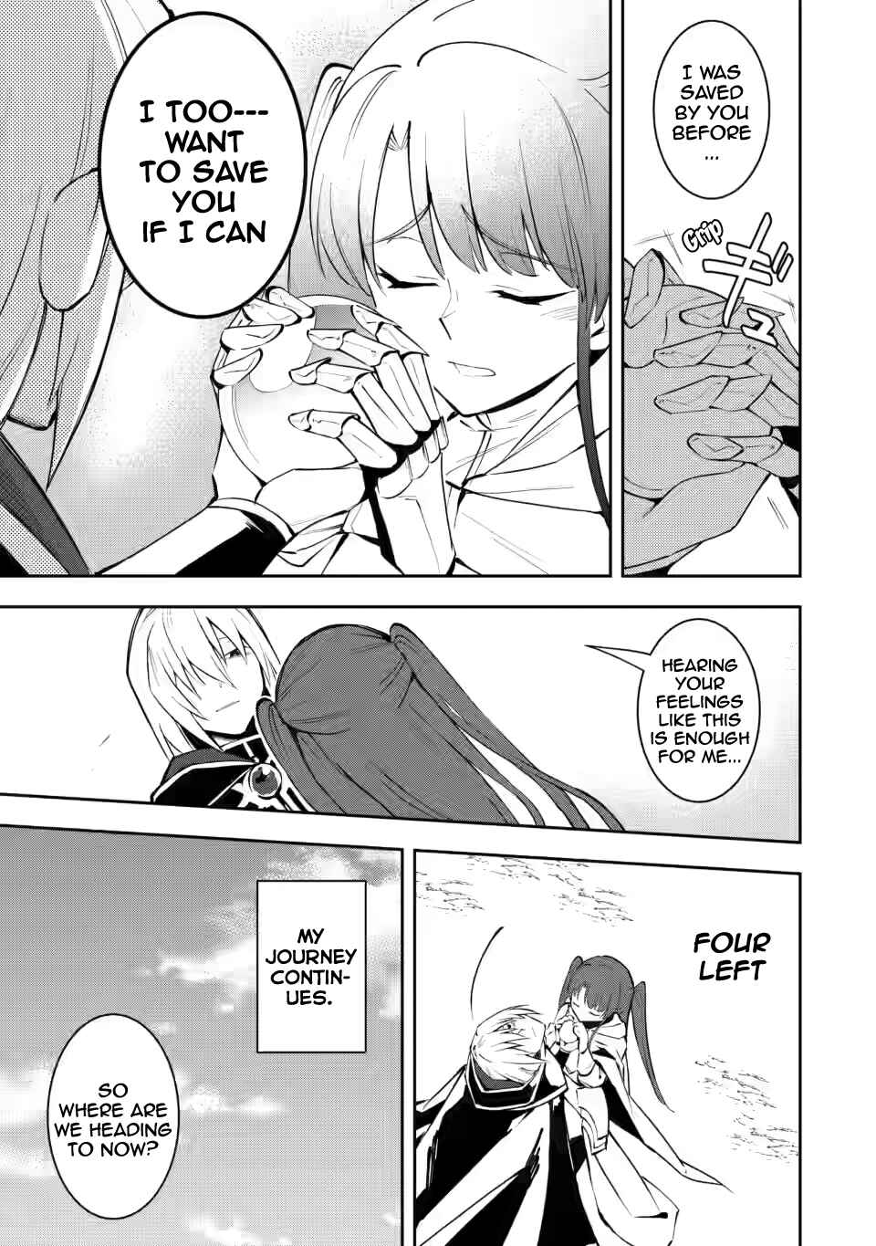 Page 9 Chapter 5.3 My Lover Was Stolen, and I Was Kicked Out of the Hero’s Party, but I Awakened to the EX Skill “Fixed Damage” and Became Invincible
