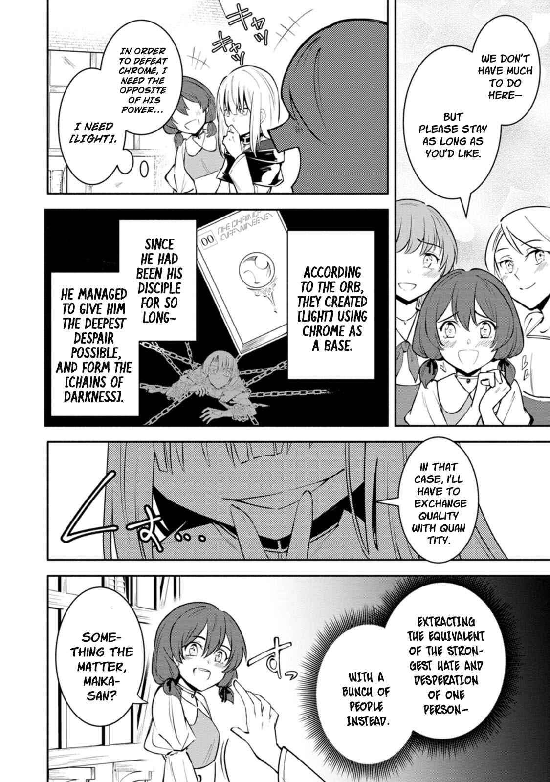 Page 15 Chapter 8 My Lover Was Stolen, and I Was Kicked Out of the Hero’s Party, but I Awakened to the EX Skill “Fixed Damage” and Became Invincible