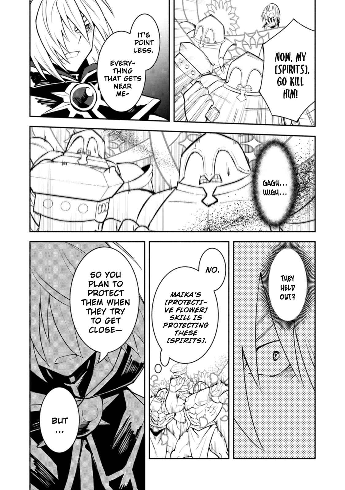 Page 26 Chapter 8 My Lover Was Stolen, and I Was Kicked Out of the Hero’s Party, but I Awakened to the EX Skill “Fixed Damage” and Became Invincible