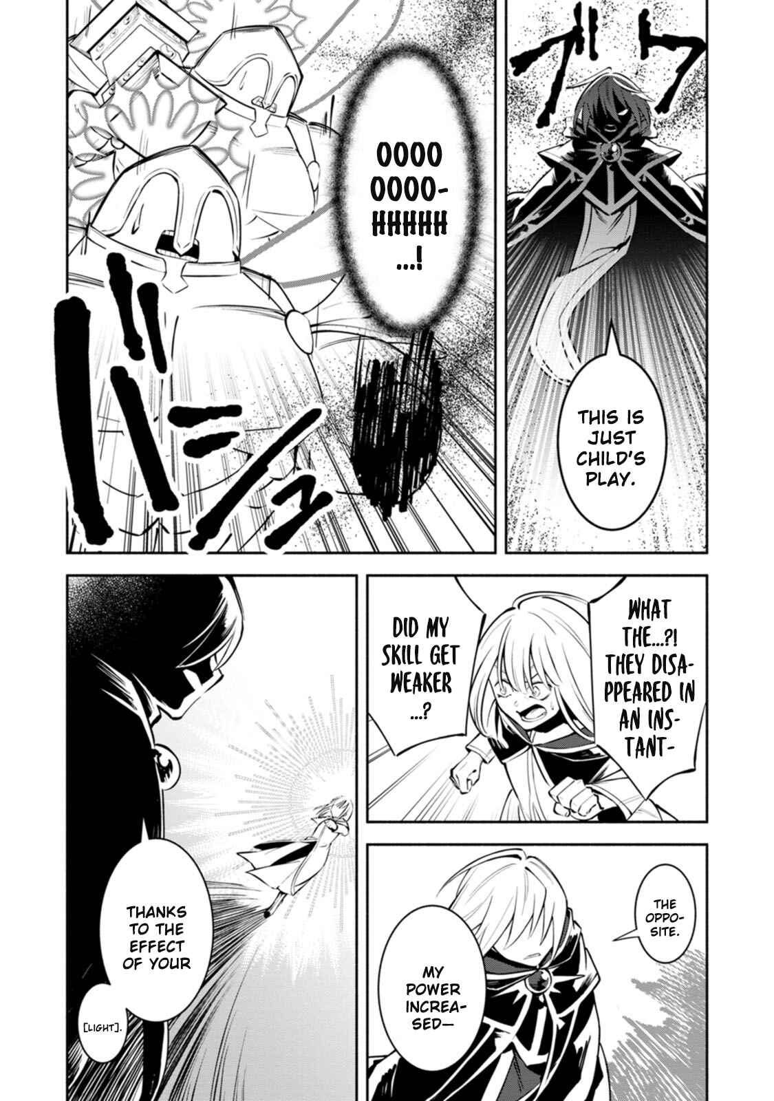 Page 27 Chapter 8 My Lover Was Stolen, and I Was Kicked Out of the Hero’s Party, but I Awakened to the EX Skill “Fixed Damage” and Became Invincible