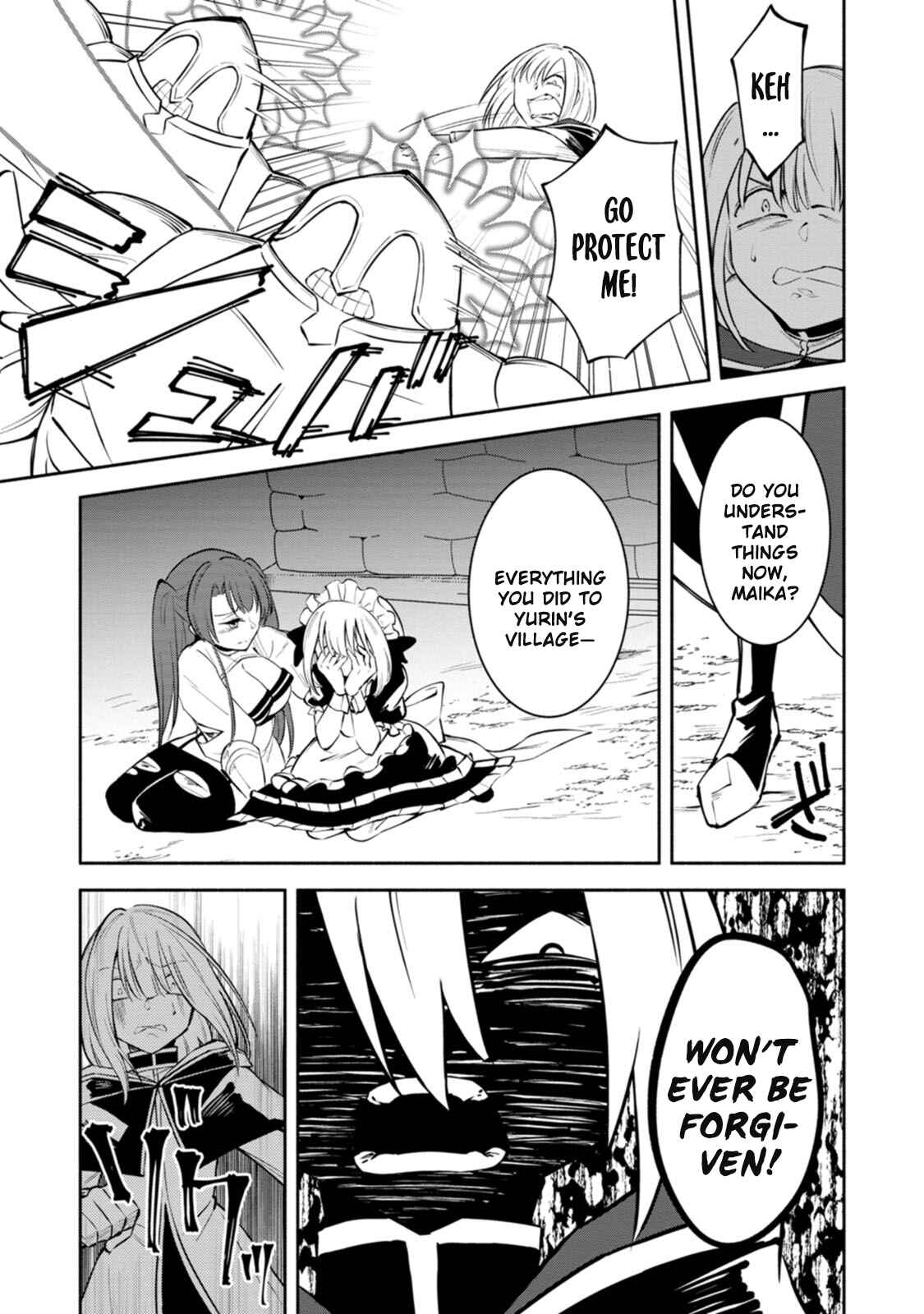 Page 28 Chapter 8 My Lover Was Stolen, and I Was Kicked Out of the Hero’s Party, but I Awakened to the EX Skill “Fixed Damage” and Became Invincible