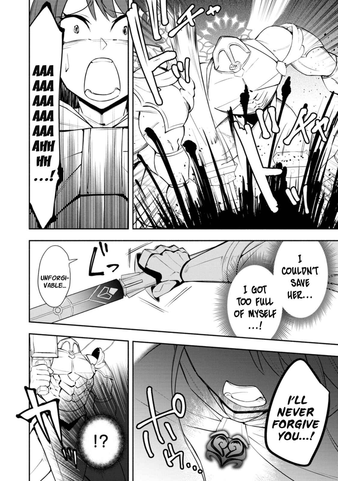 Page 9 Chapter 8 My Lover Was Stolen, and I Was Kicked Out of the Hero’s Party, but I Awakened to the EX Skill “Fixed Damage” and Became Invincible